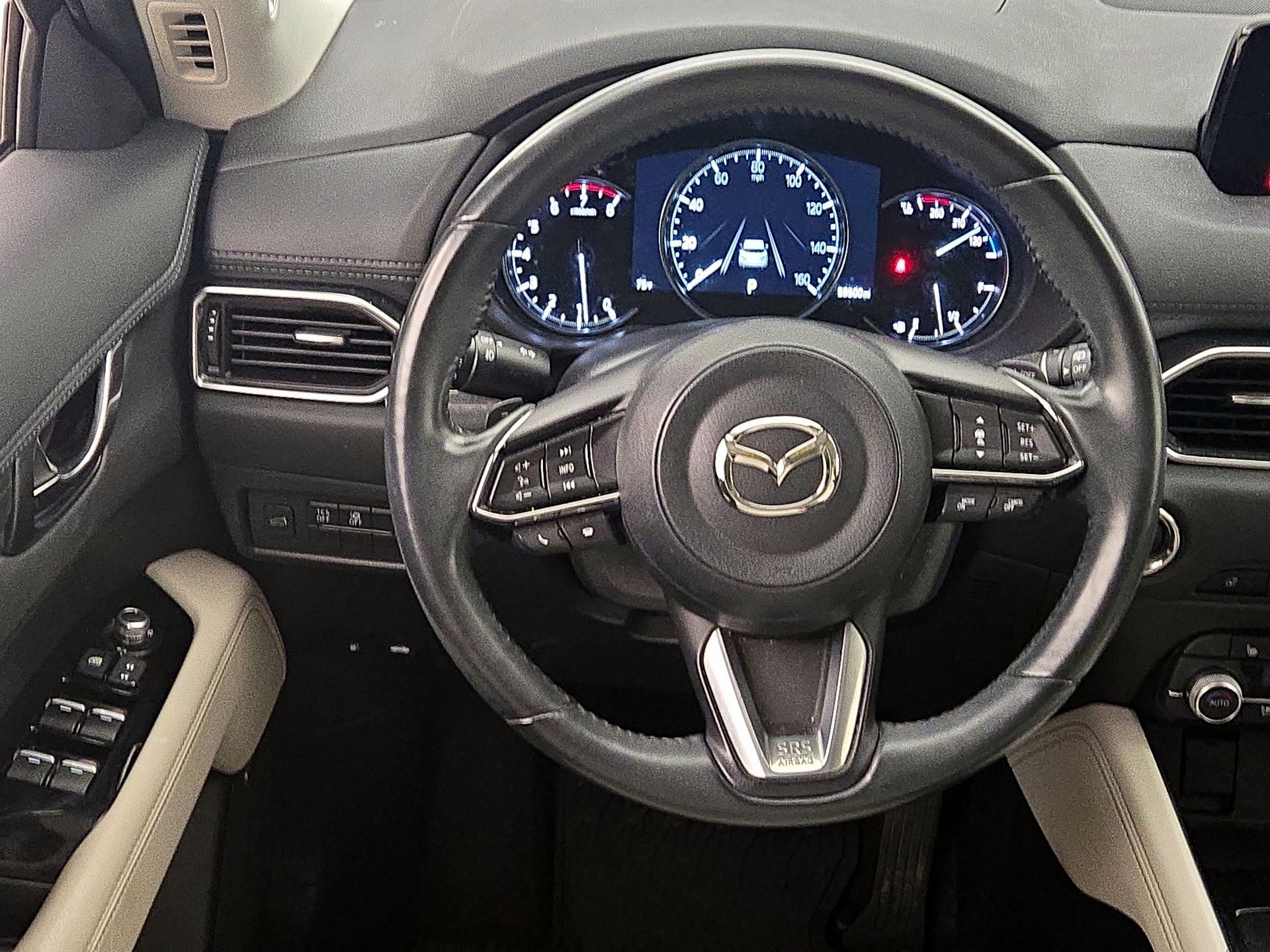 Thumbnail: 2020 Mazda CX-5 - 10