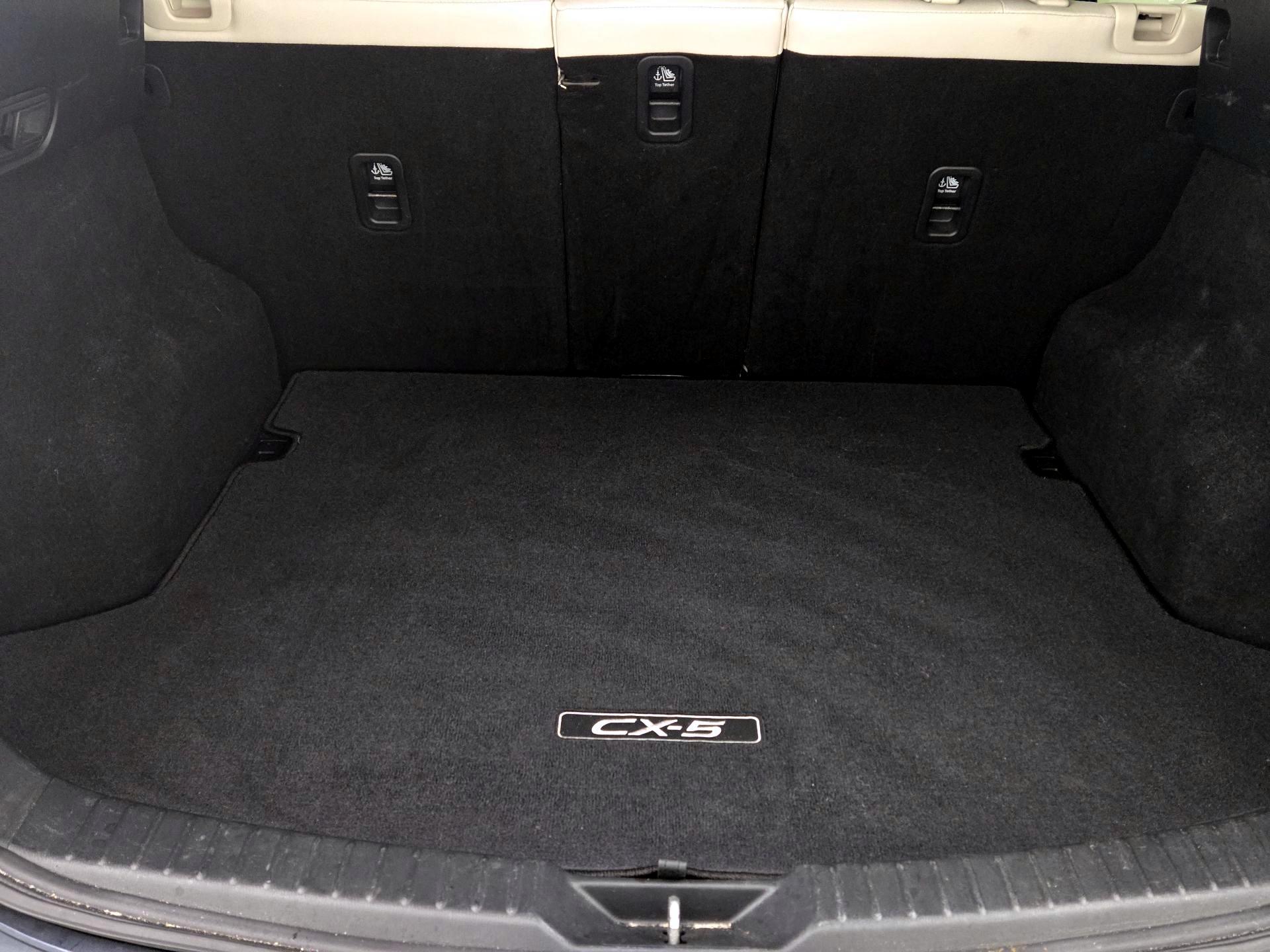 Thumbnail: 2020 Mazda CX-5 - 19