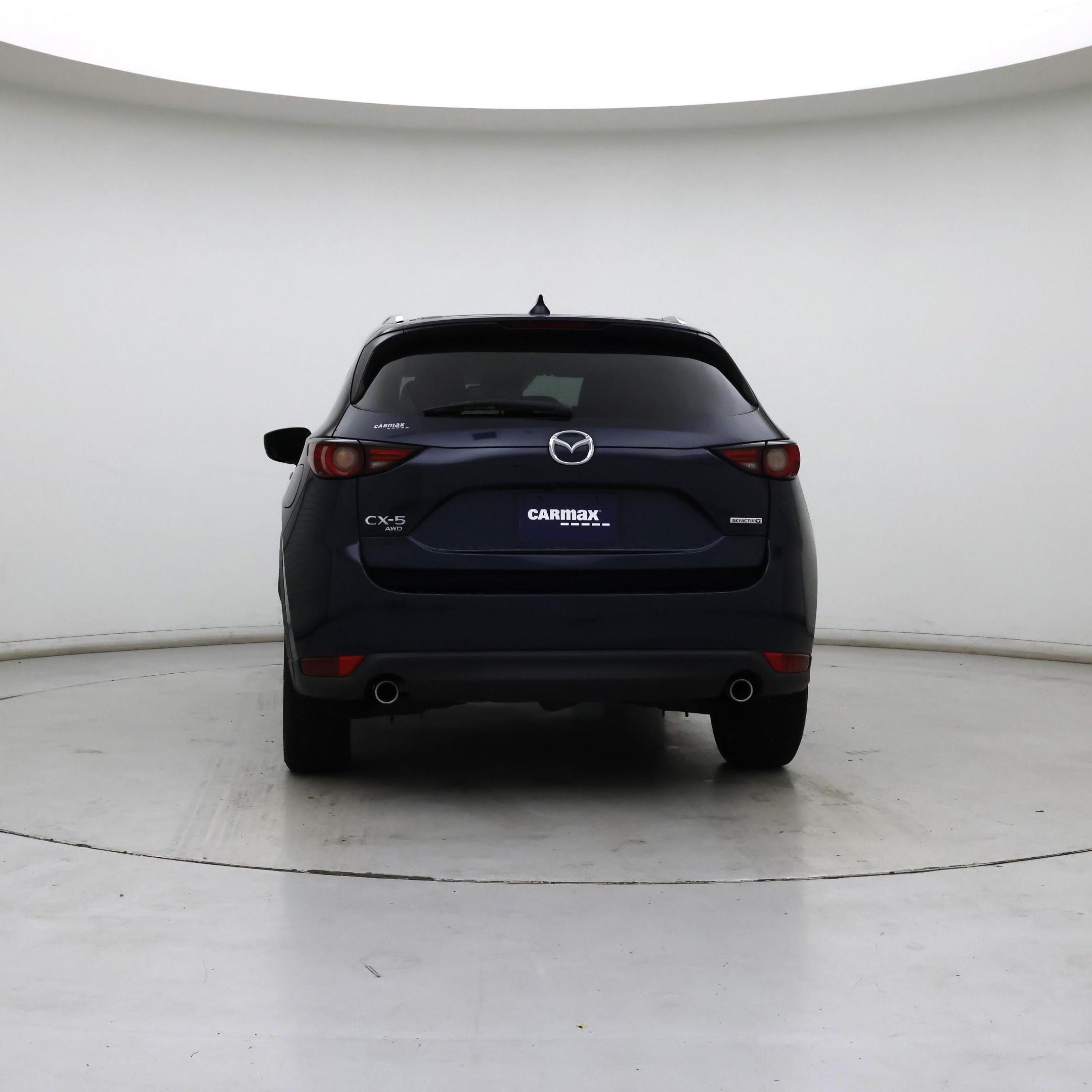 Thumbnail: 2020 Mazda CX-5 - 6