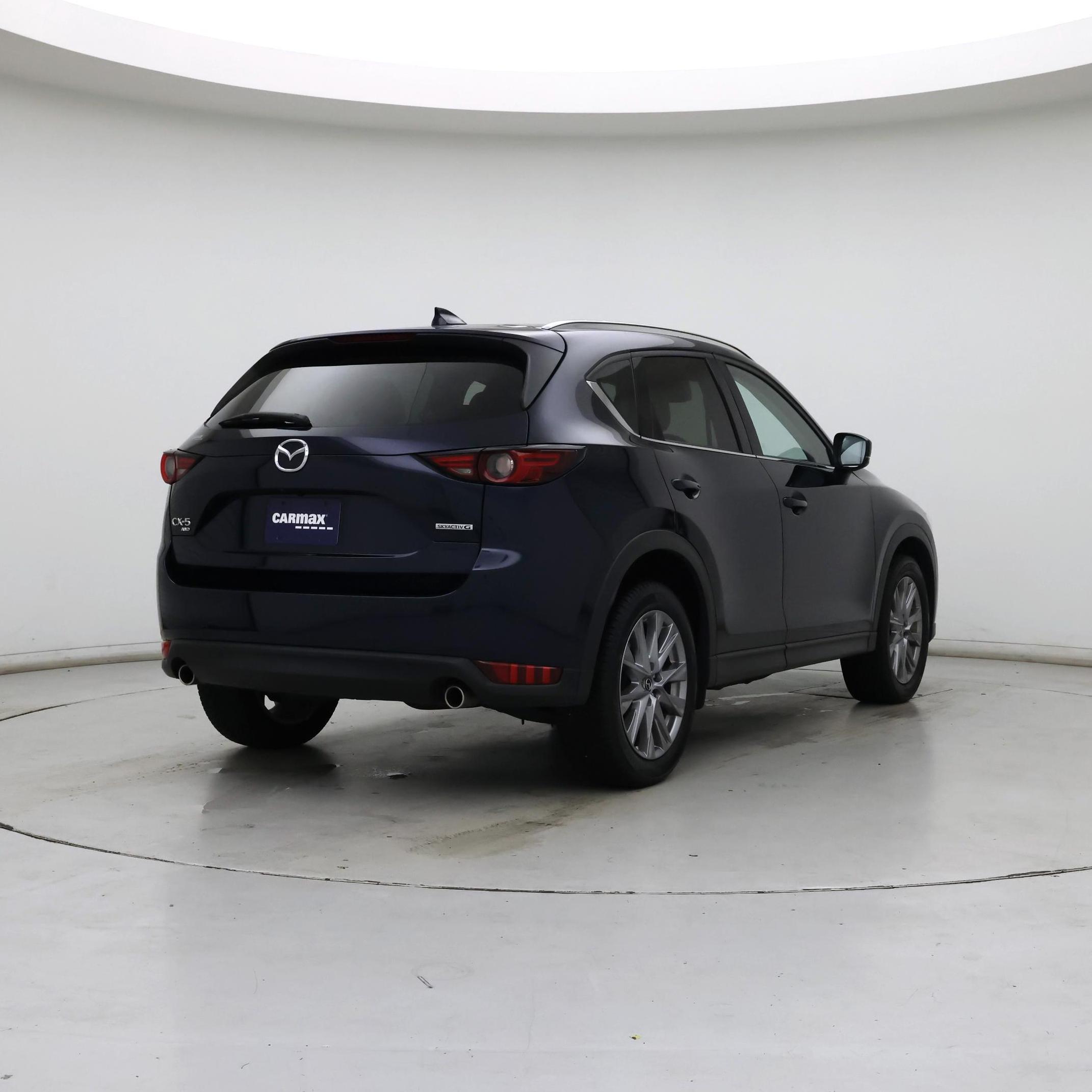 Thumbnail: 2020 Mazda CX-5 - 8
