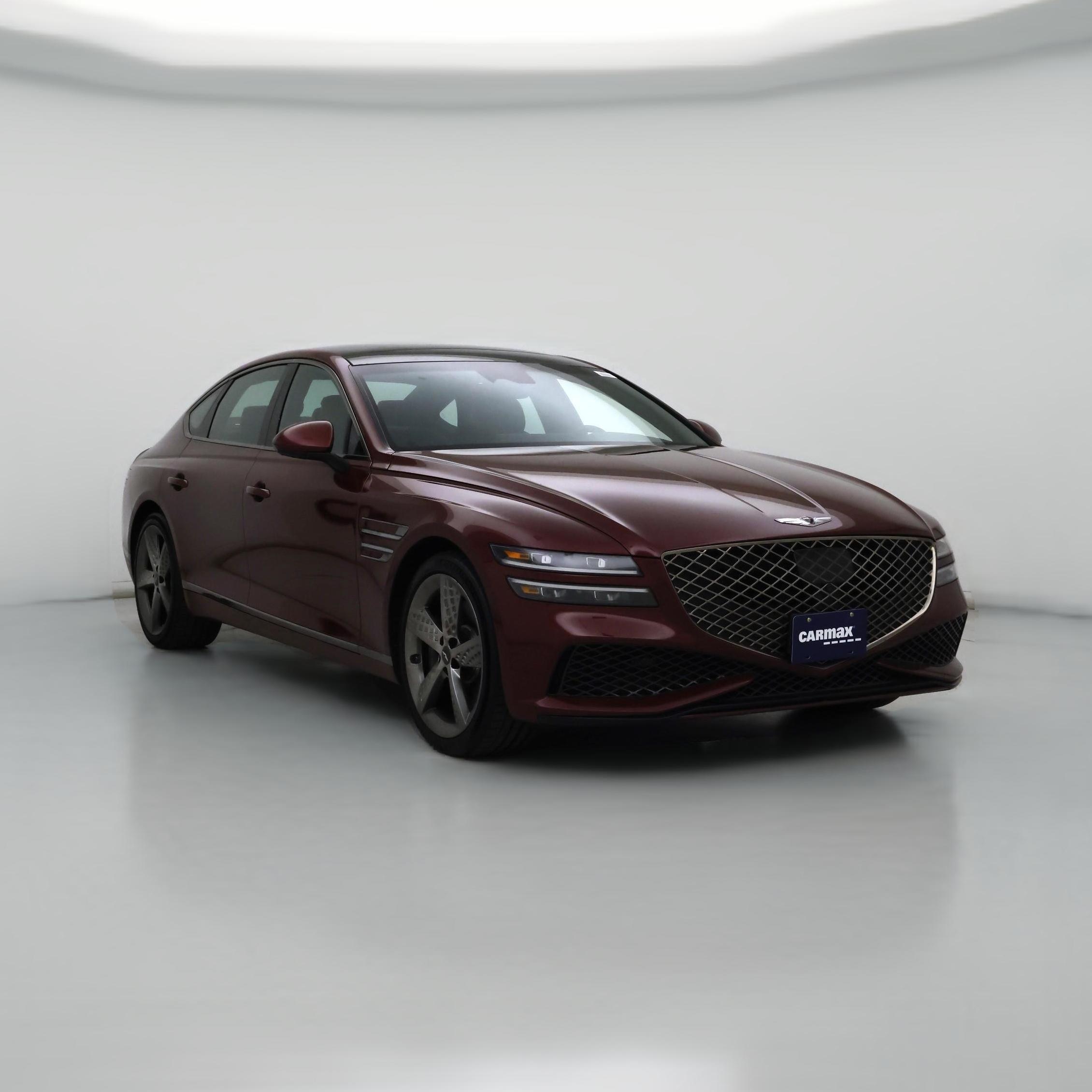 Thumbnail: 2023 Genesis G80 - 1