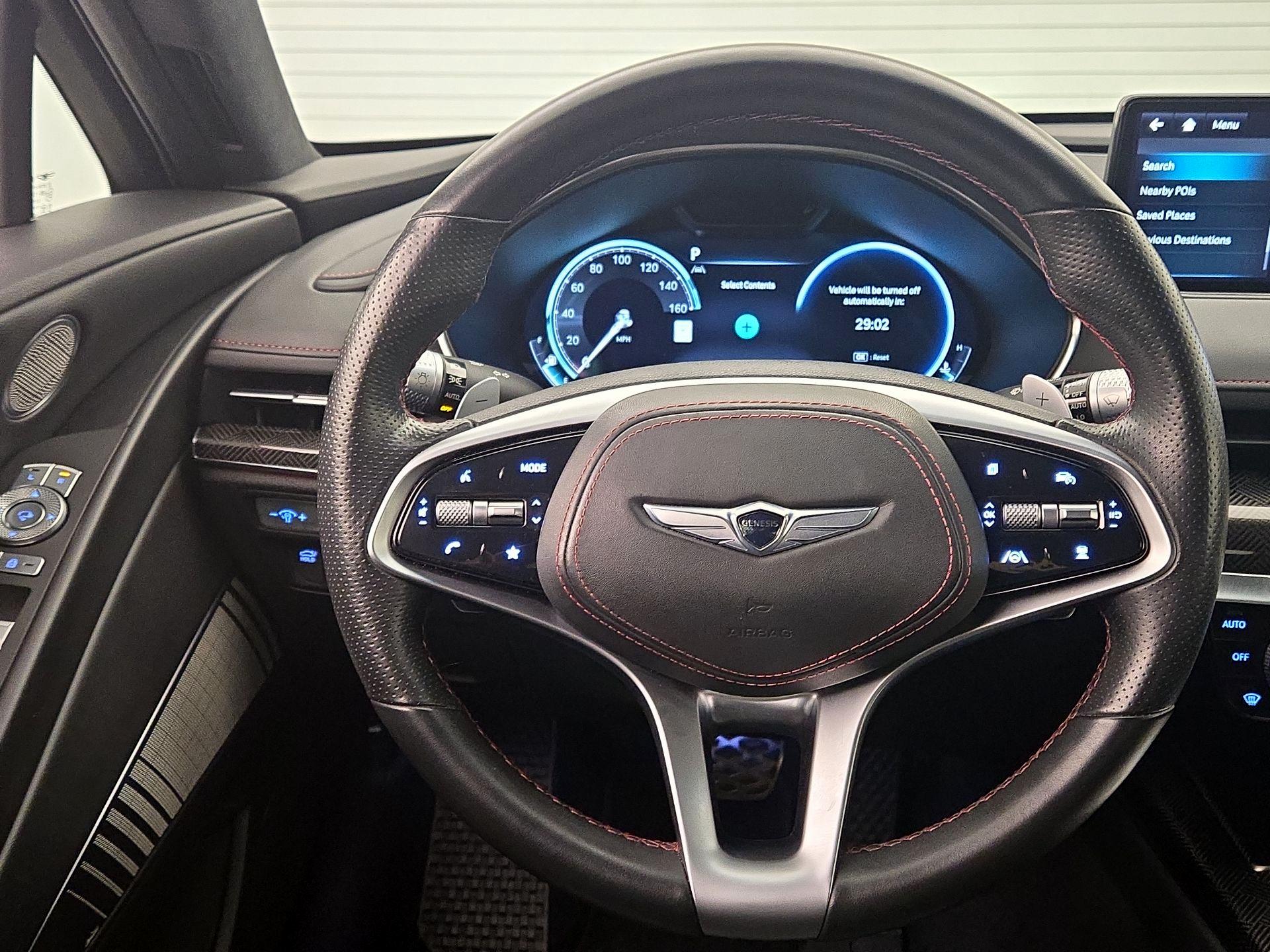 Thumbnail: 2023 Genesis G80 - 10