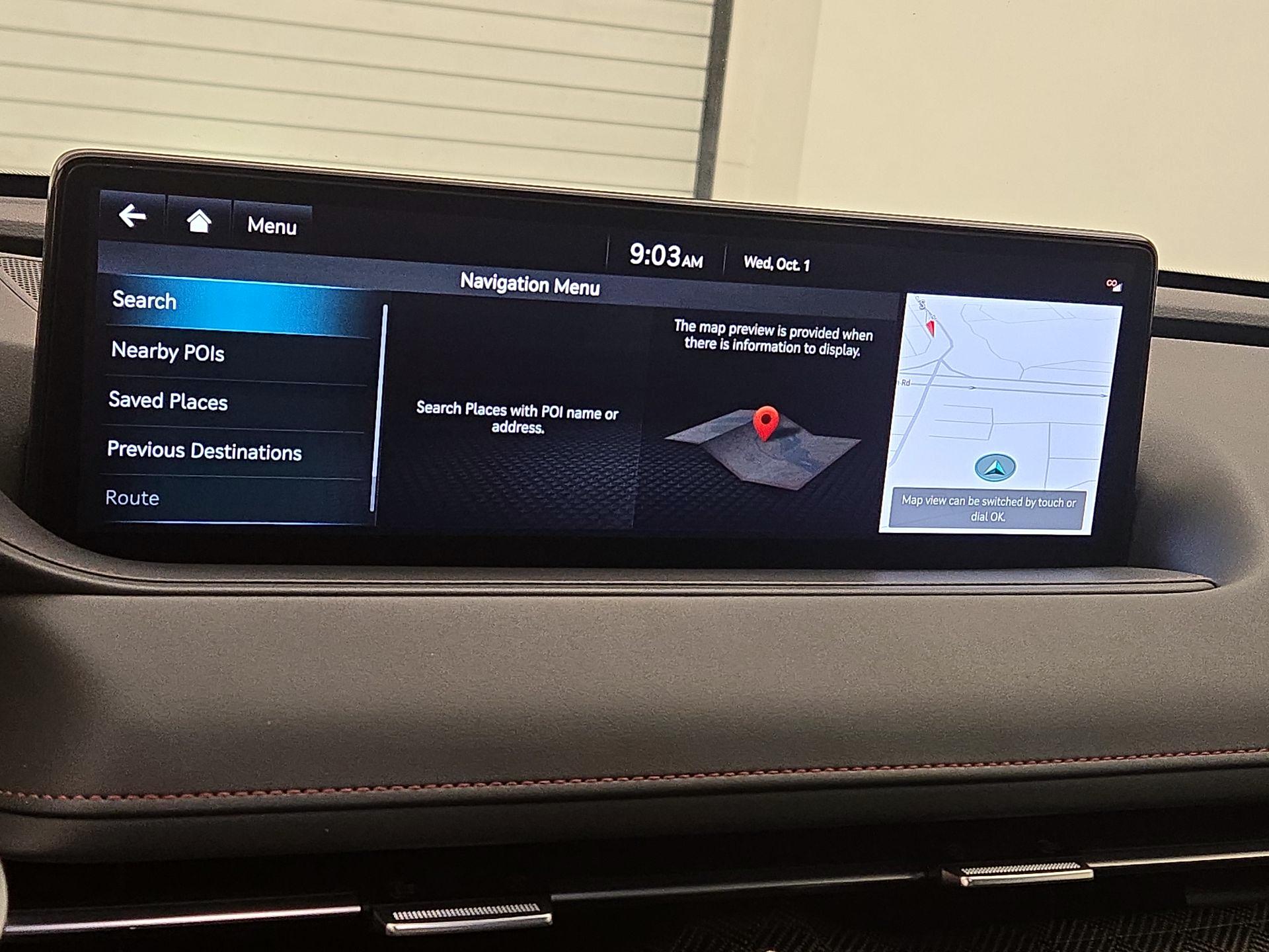 Thumbnail: 2023 Genesis G80 - 14