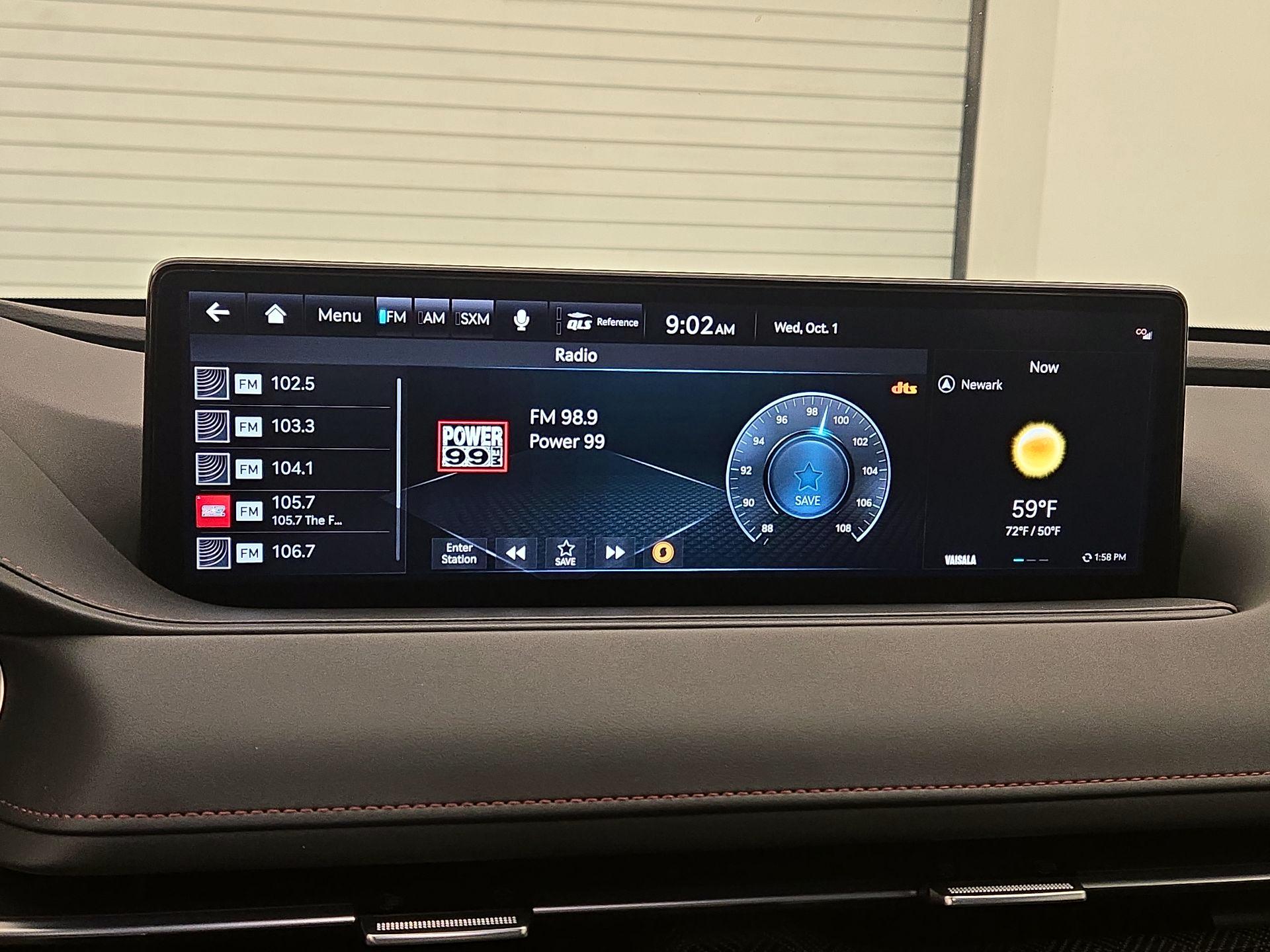 Thumbnail: 2023 Genesis G80 - 16
