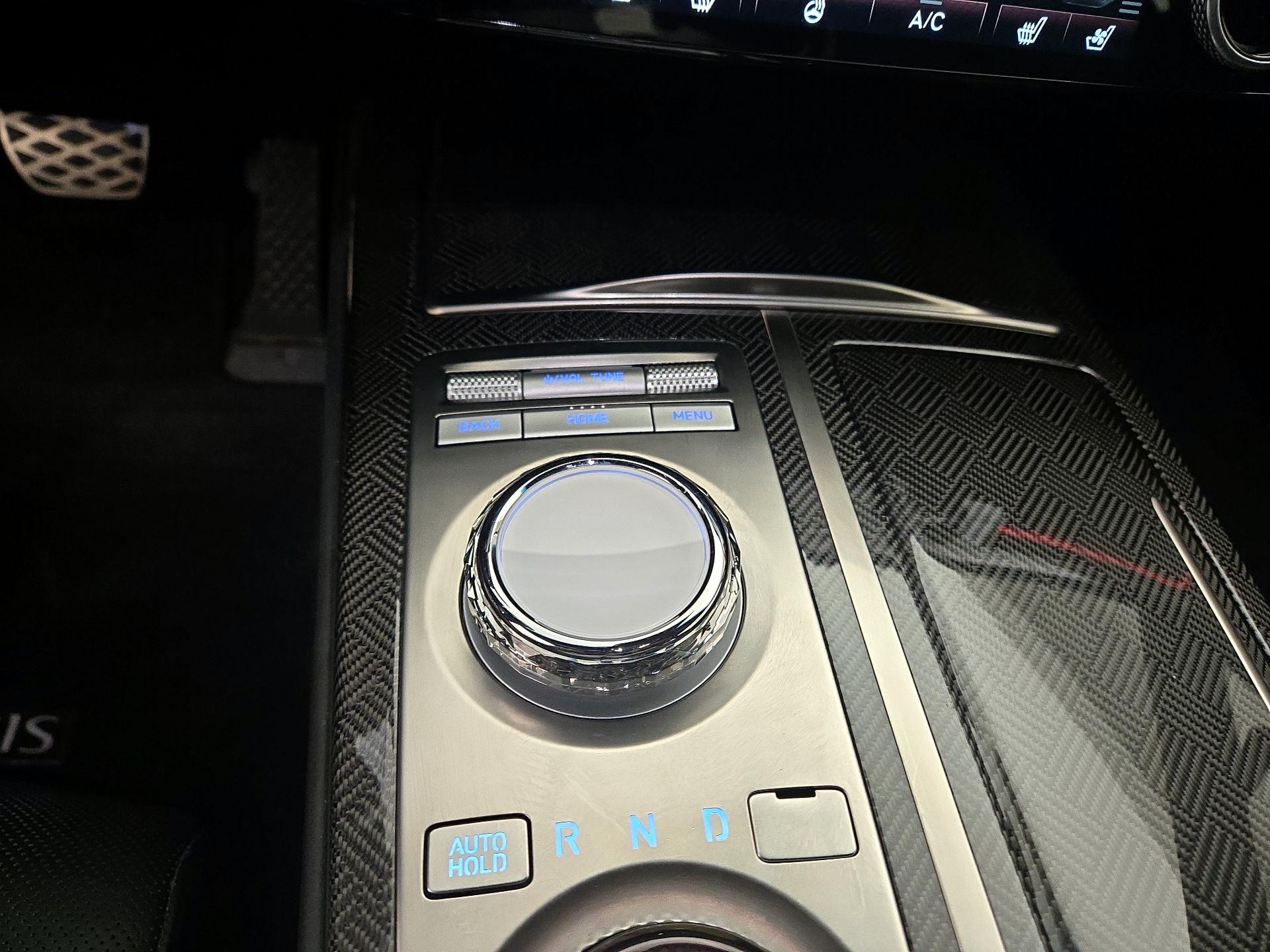 Thumbnail: 2023 Genesis G80 - 18