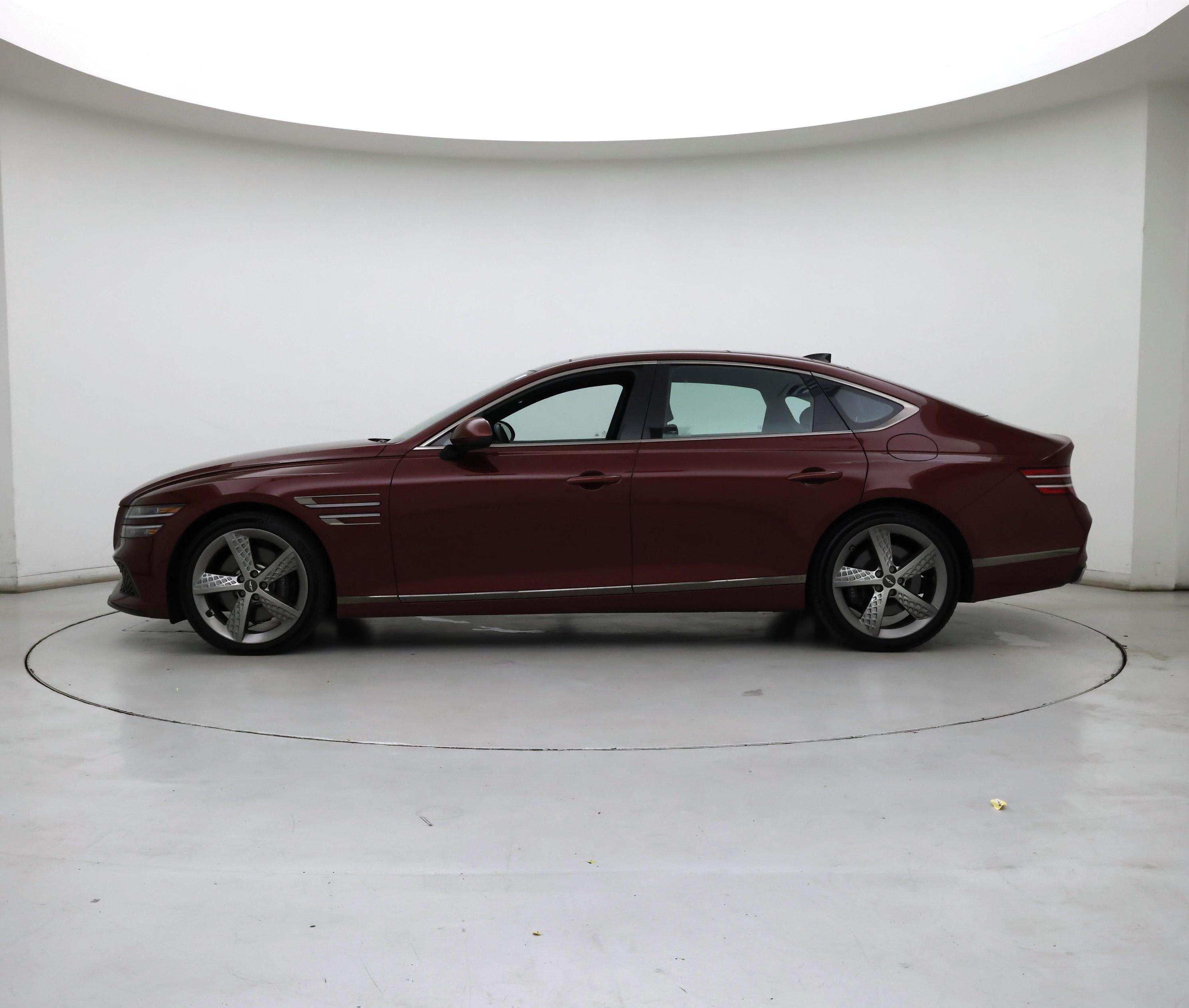 Thumbnail: 2023 Genesis G80 - 3