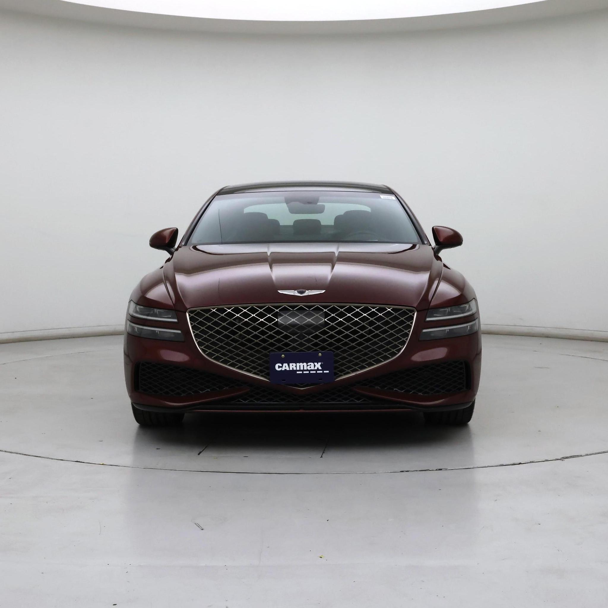 Thumbnail: 2023 Genesis G80 - 5