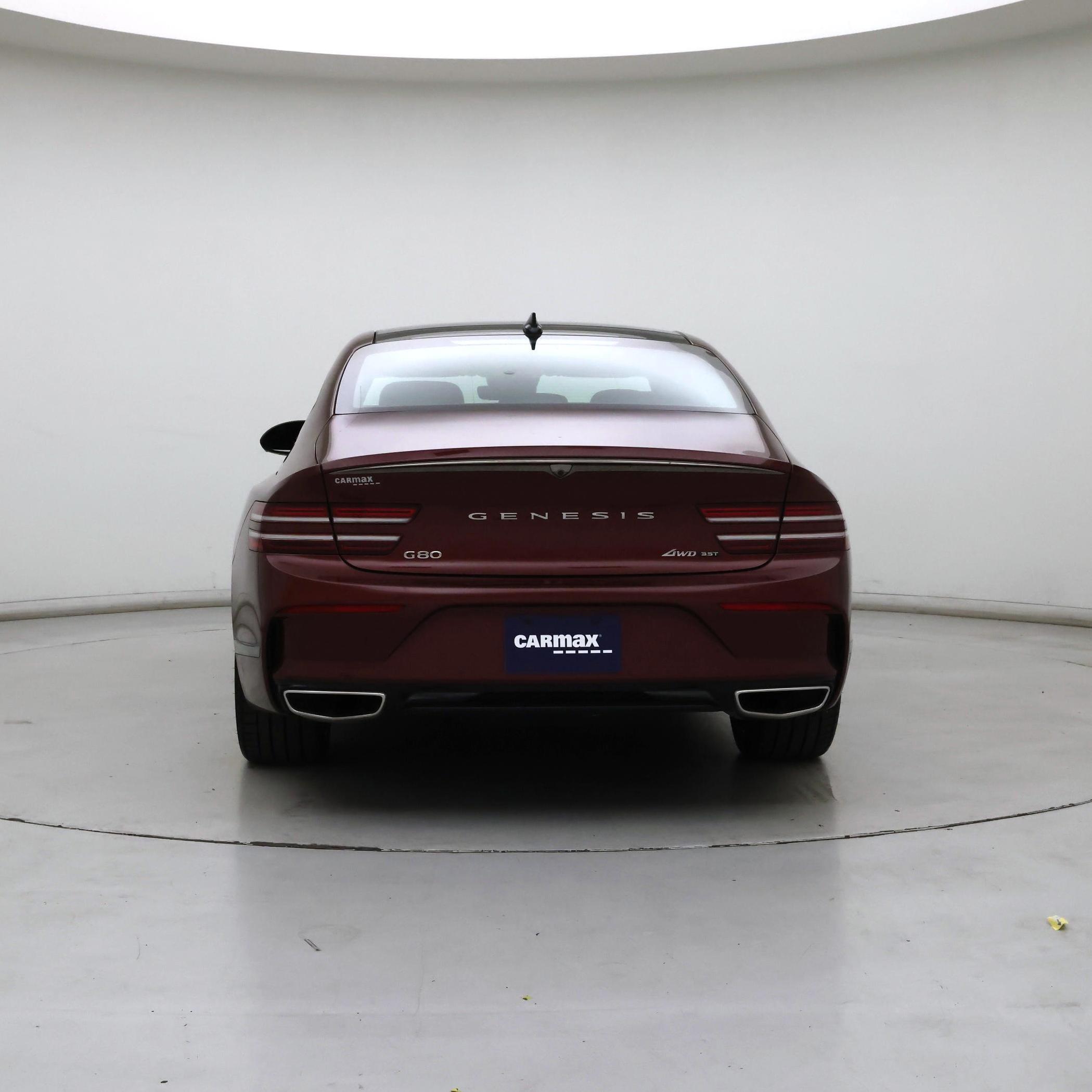 Thumbnail: 2023 Genesis G80 - 6