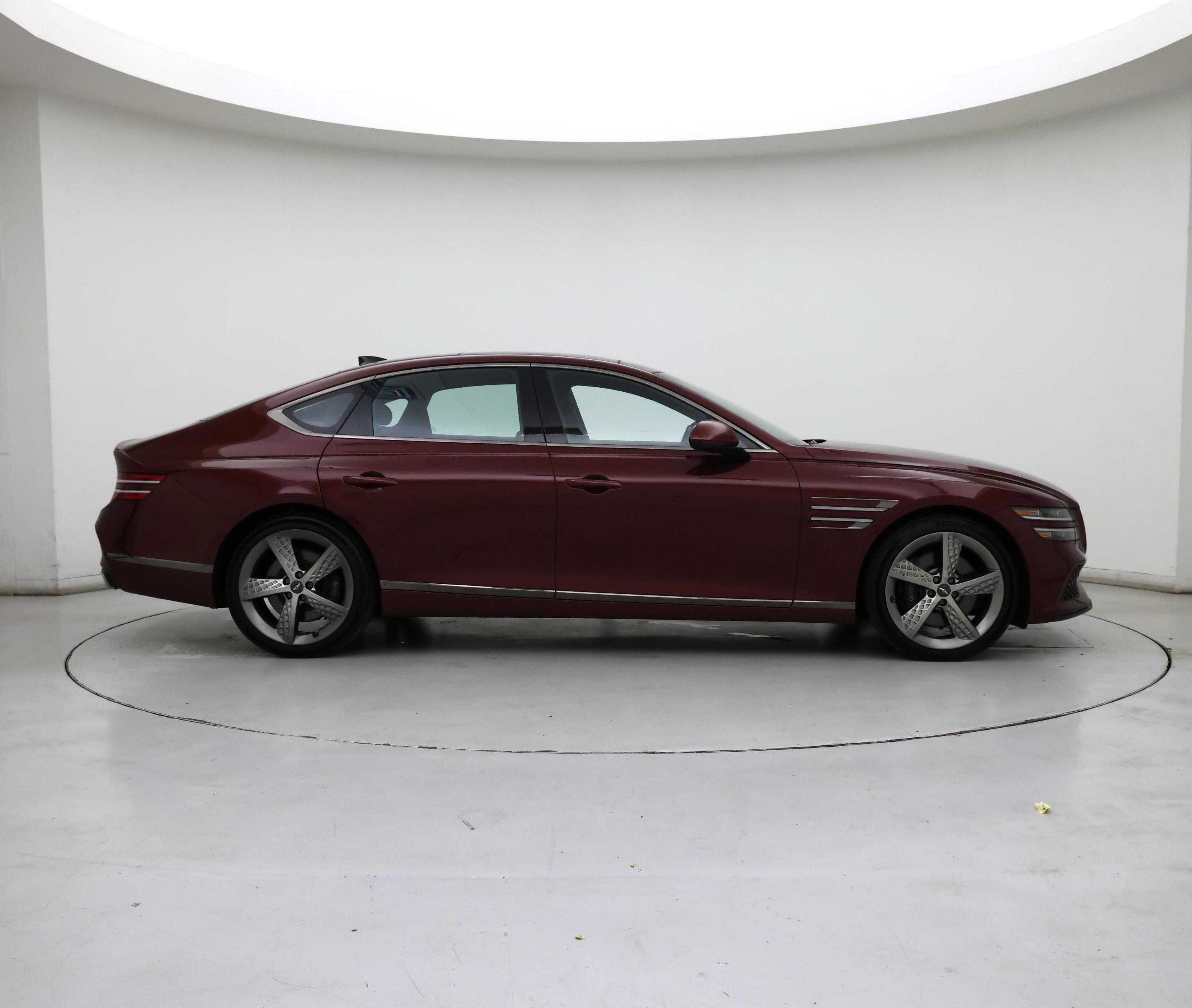 Thumbnail: 2023 Genesis G80 - 7