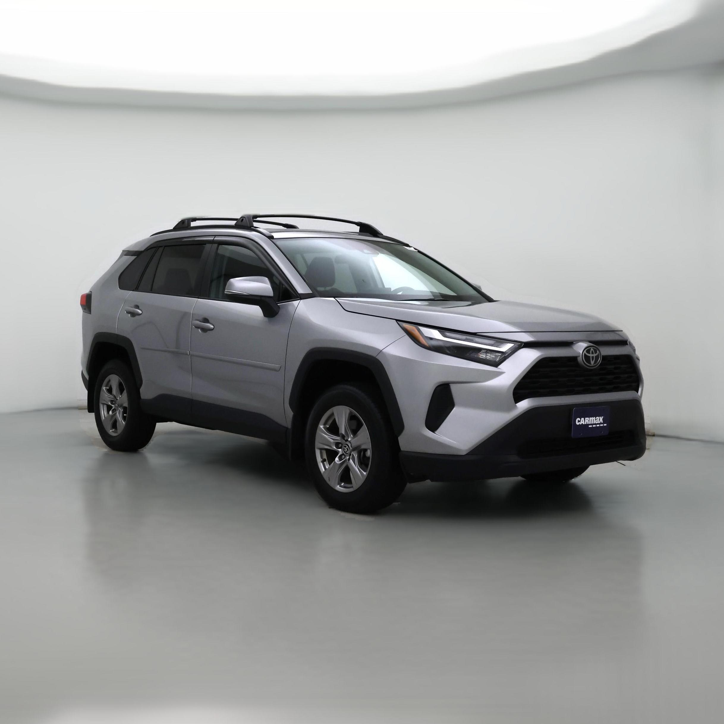 Thumbnail: 2023 Toyota RAV4 - 1