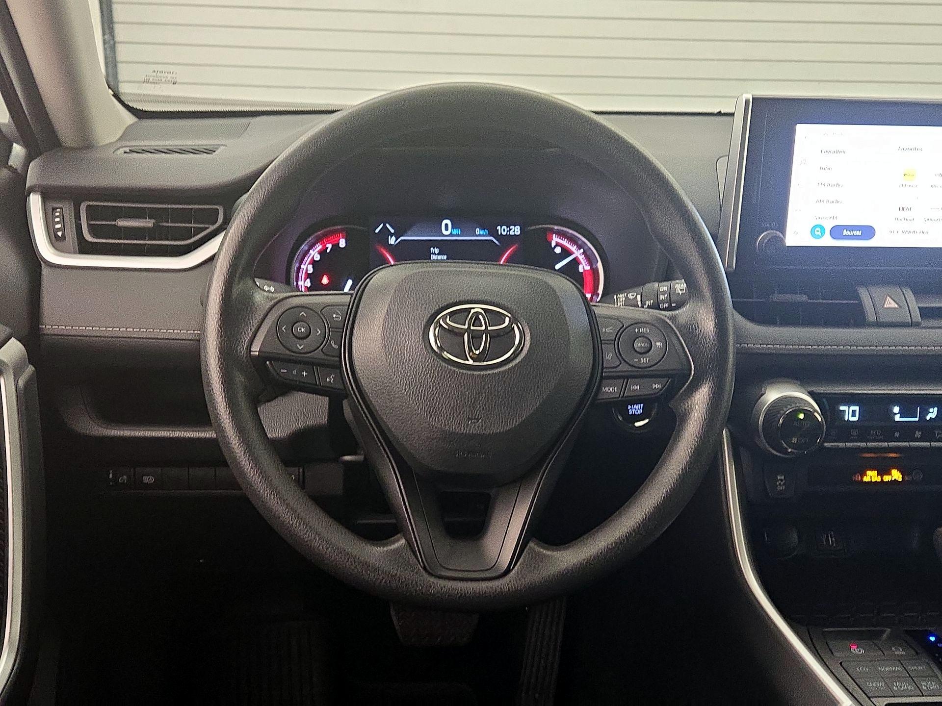 Thumbnail: 2023 Toyota RAV4 - 10