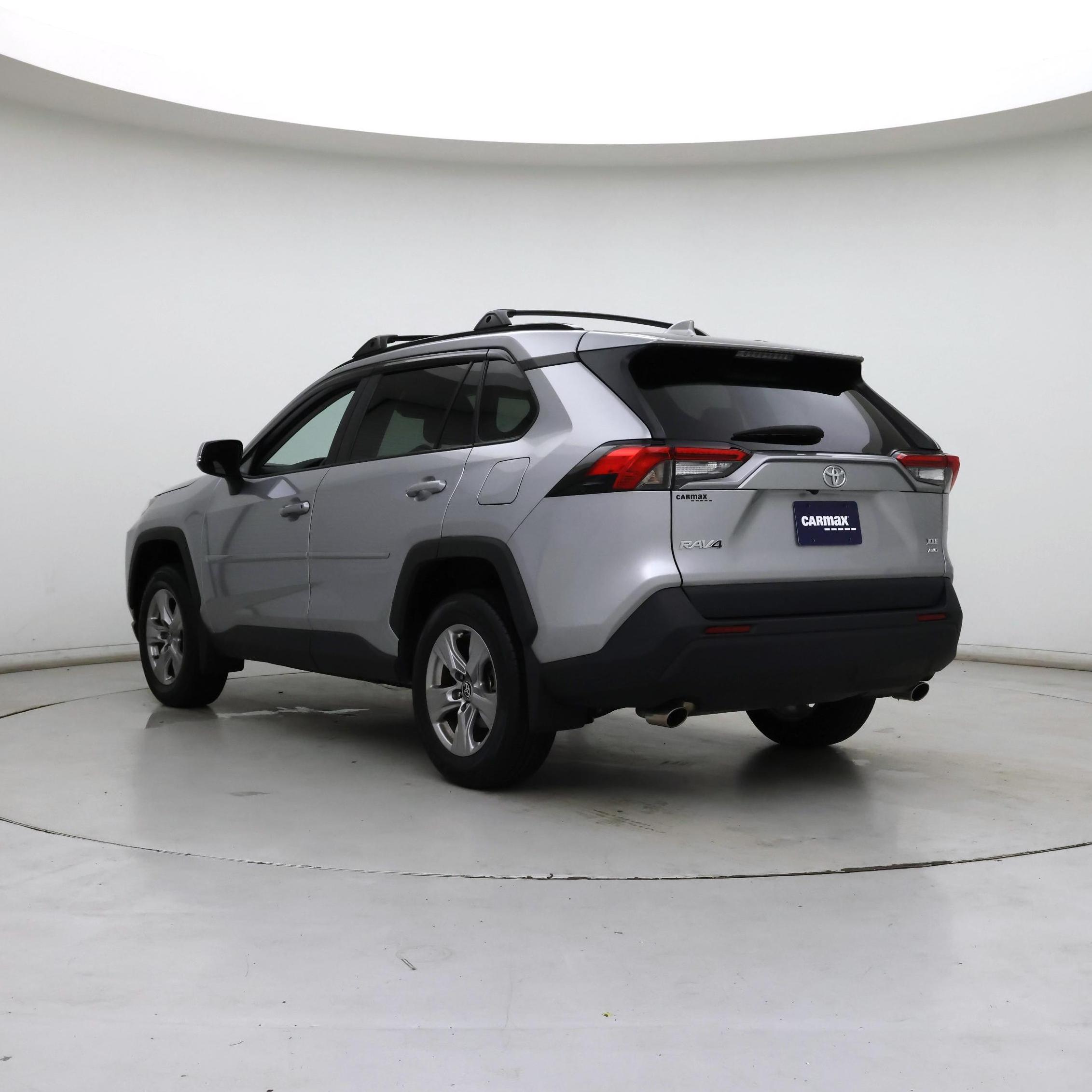 Thumbnail: 2023 Toyota RAV4 - 2