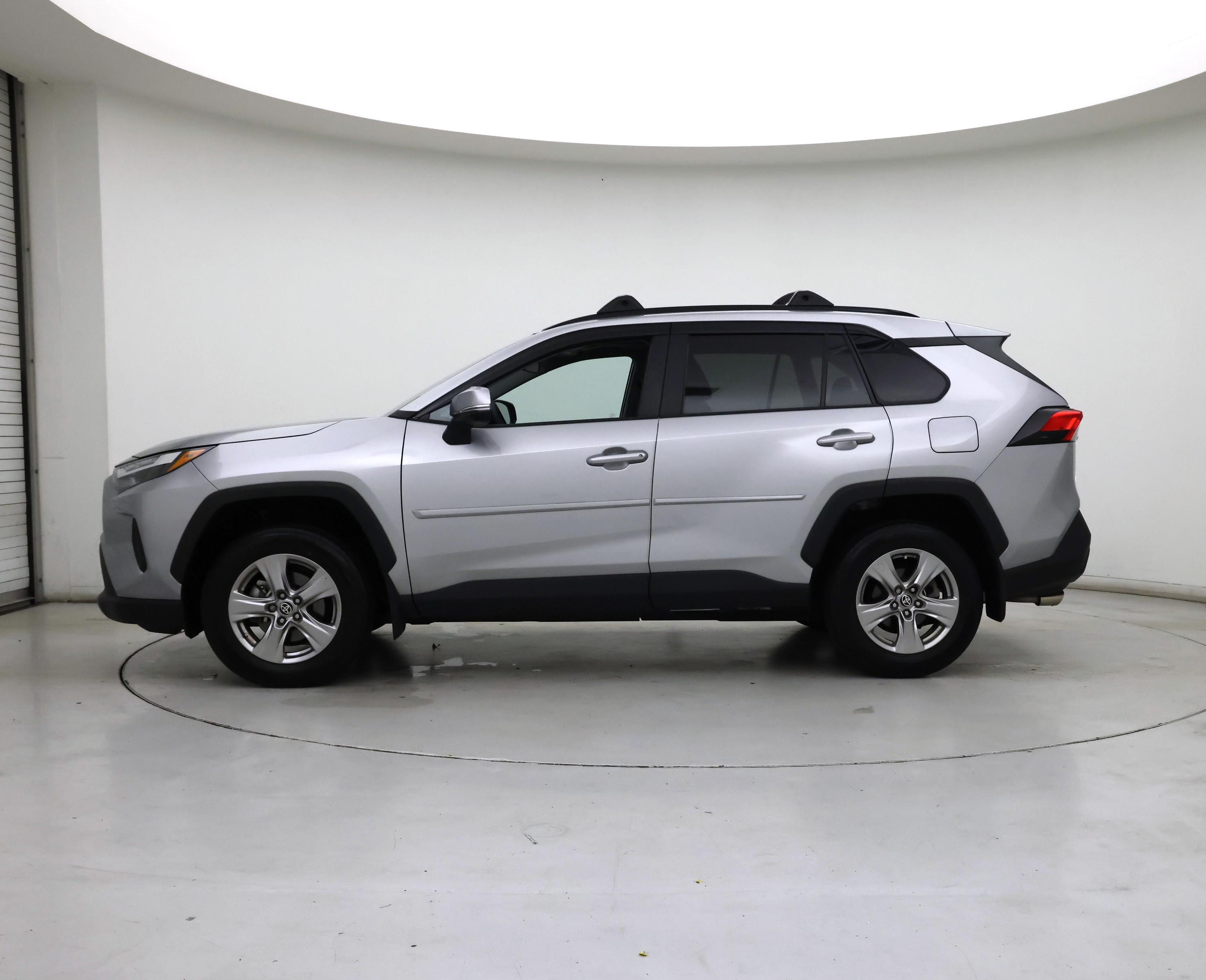 Thumbnail: 2023 Toyota RAV4 - 3