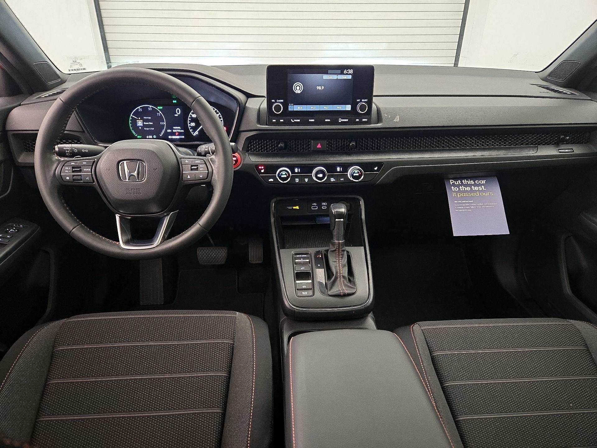 Thumbnail: 2023 Honda CR-V - 9