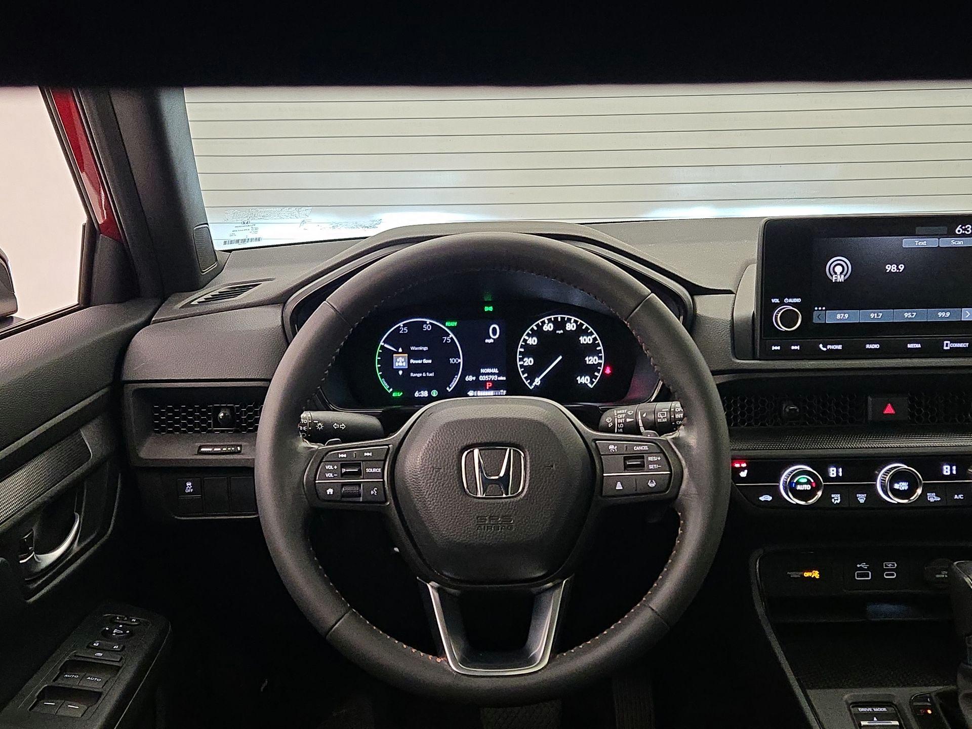 Thumbnail: 2023 Honda CR-V - 10