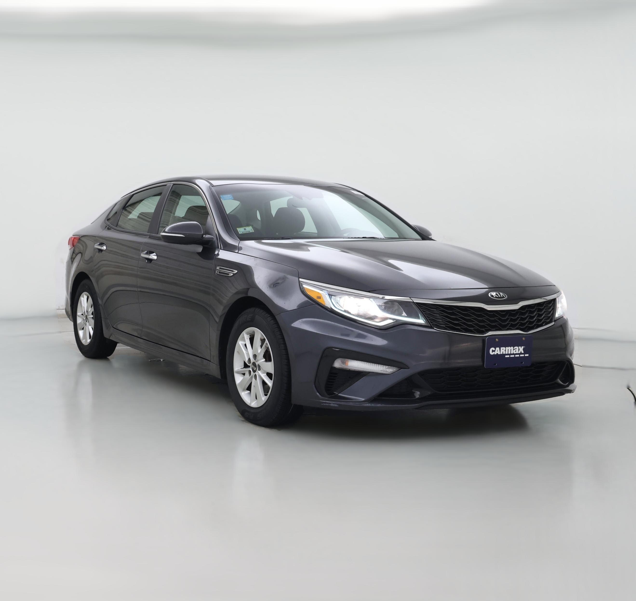 Thumbnail: 2019 Kia Optima - 1