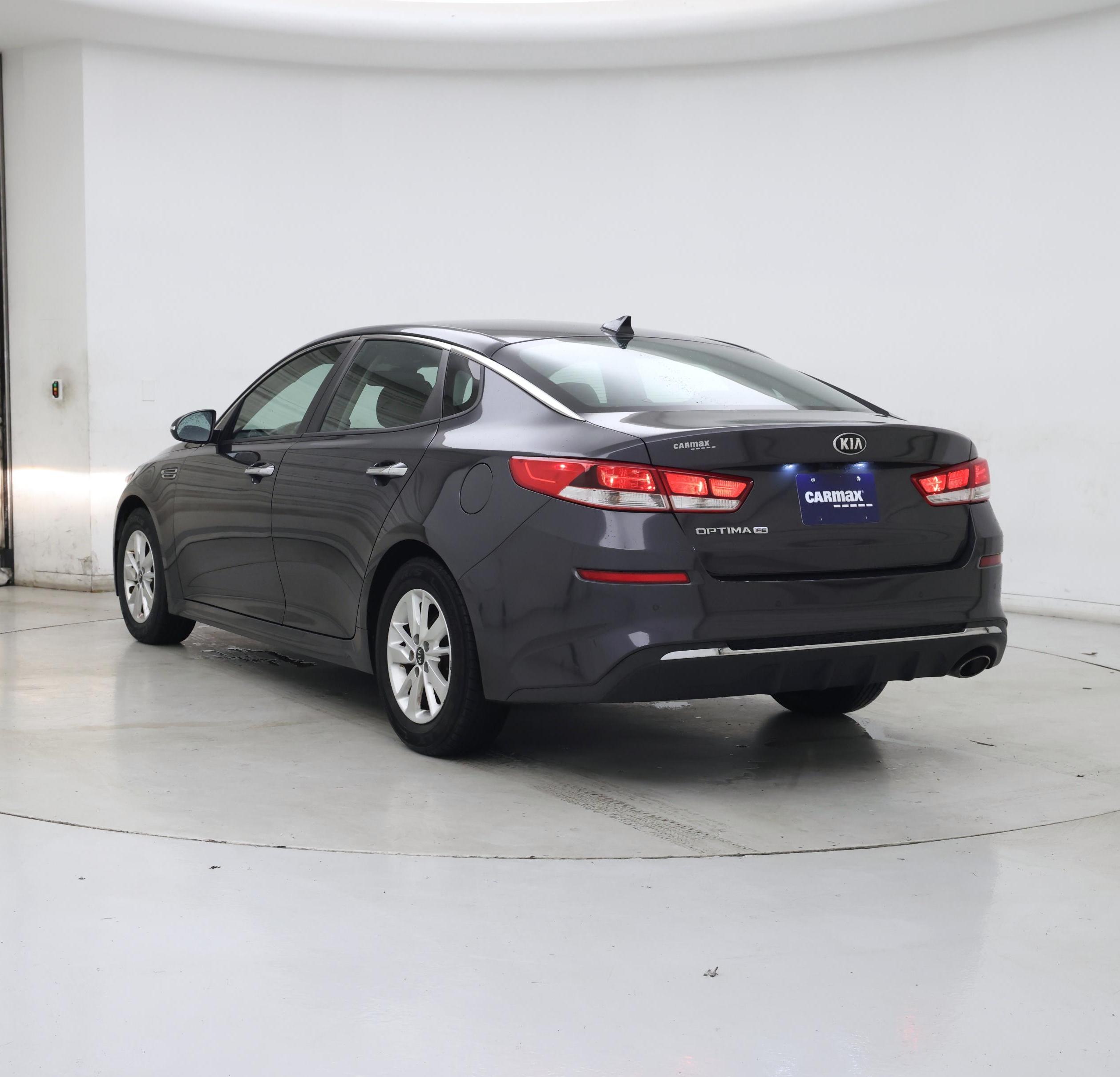 Thumbnail: 2019 Kia Optima - 2