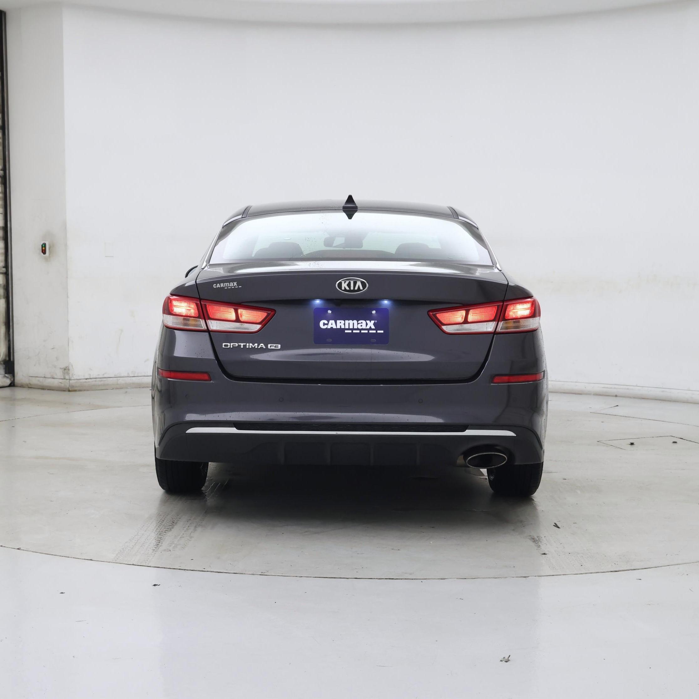 Thumbnail: 2019 Kia Optima - 6