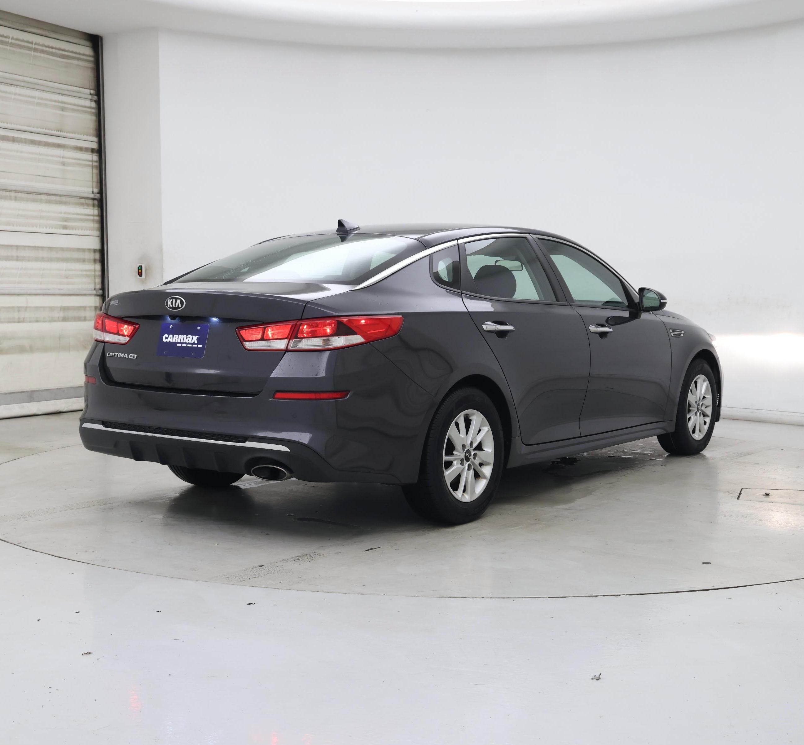 Thumbnail: 2019 Kia Optima - 8