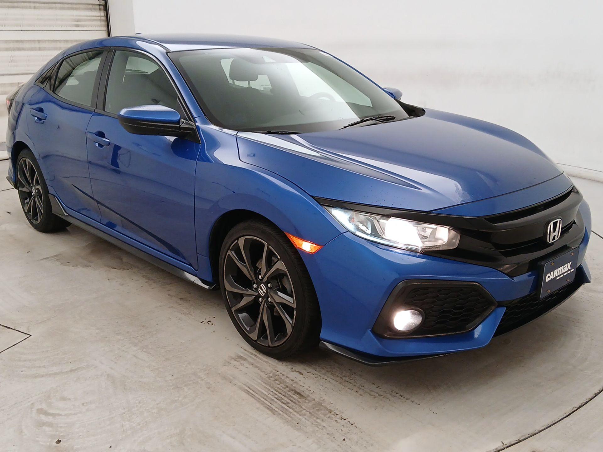 Thumbnail: 2019 Honda Civic - 1