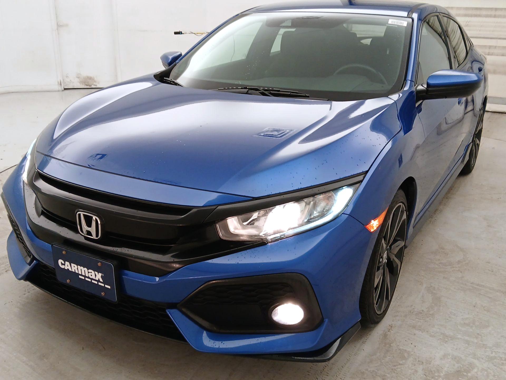 Thumbnail: 2019 Honda Civic - 3