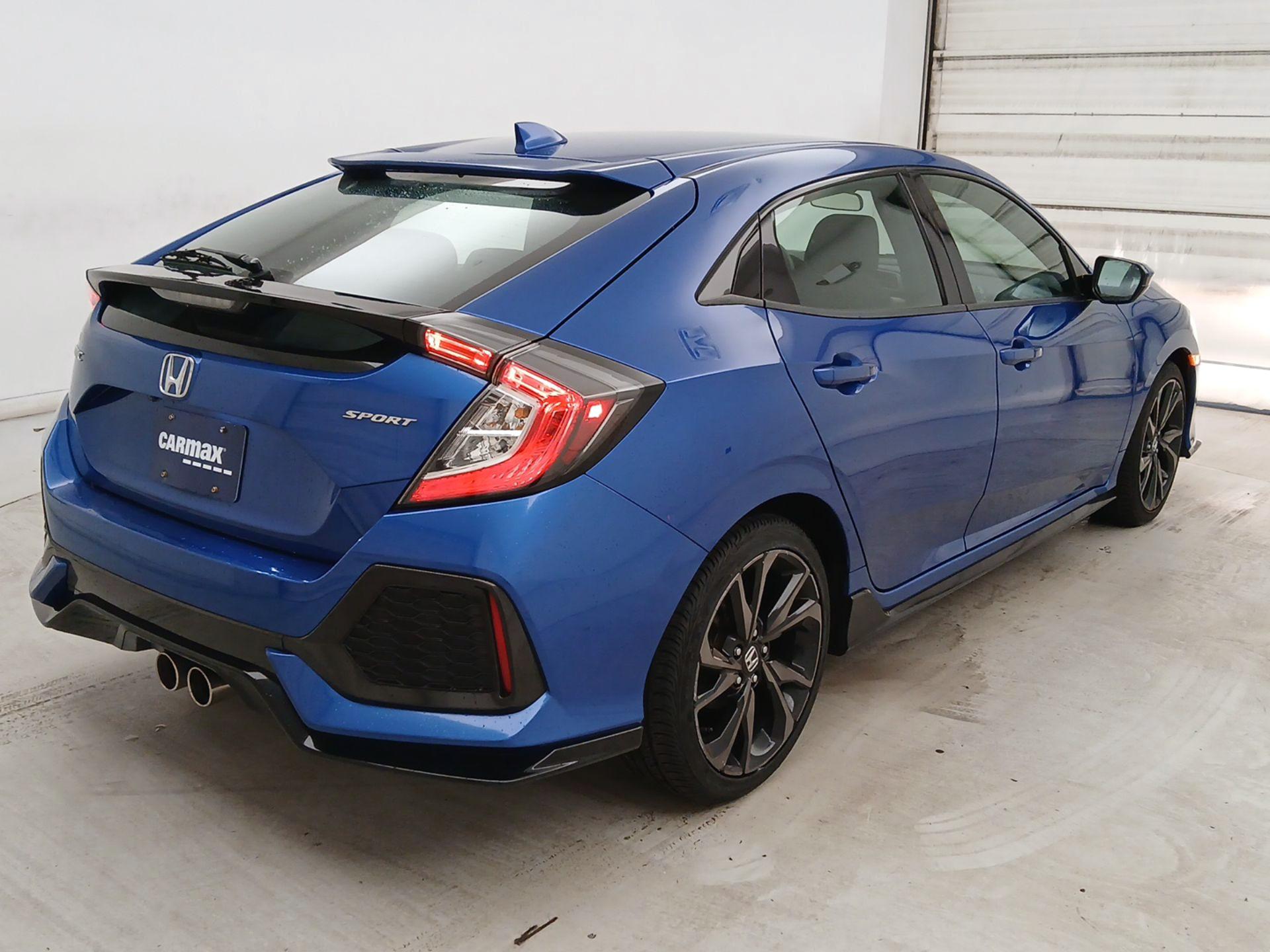 Thumbnail: 2019 Honda Civic - 5
