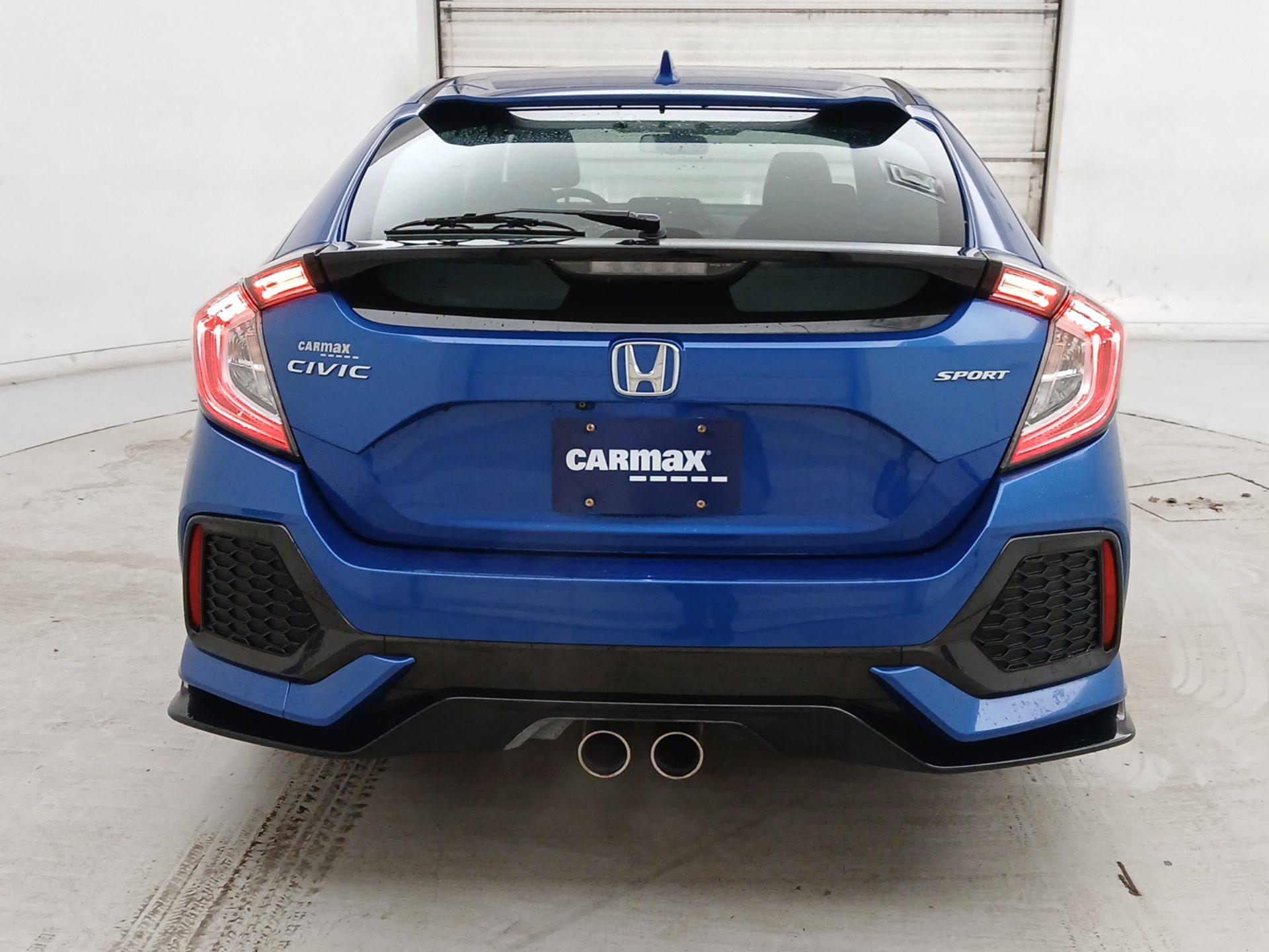 Thumbnail: 2019 Honda Civic - 6