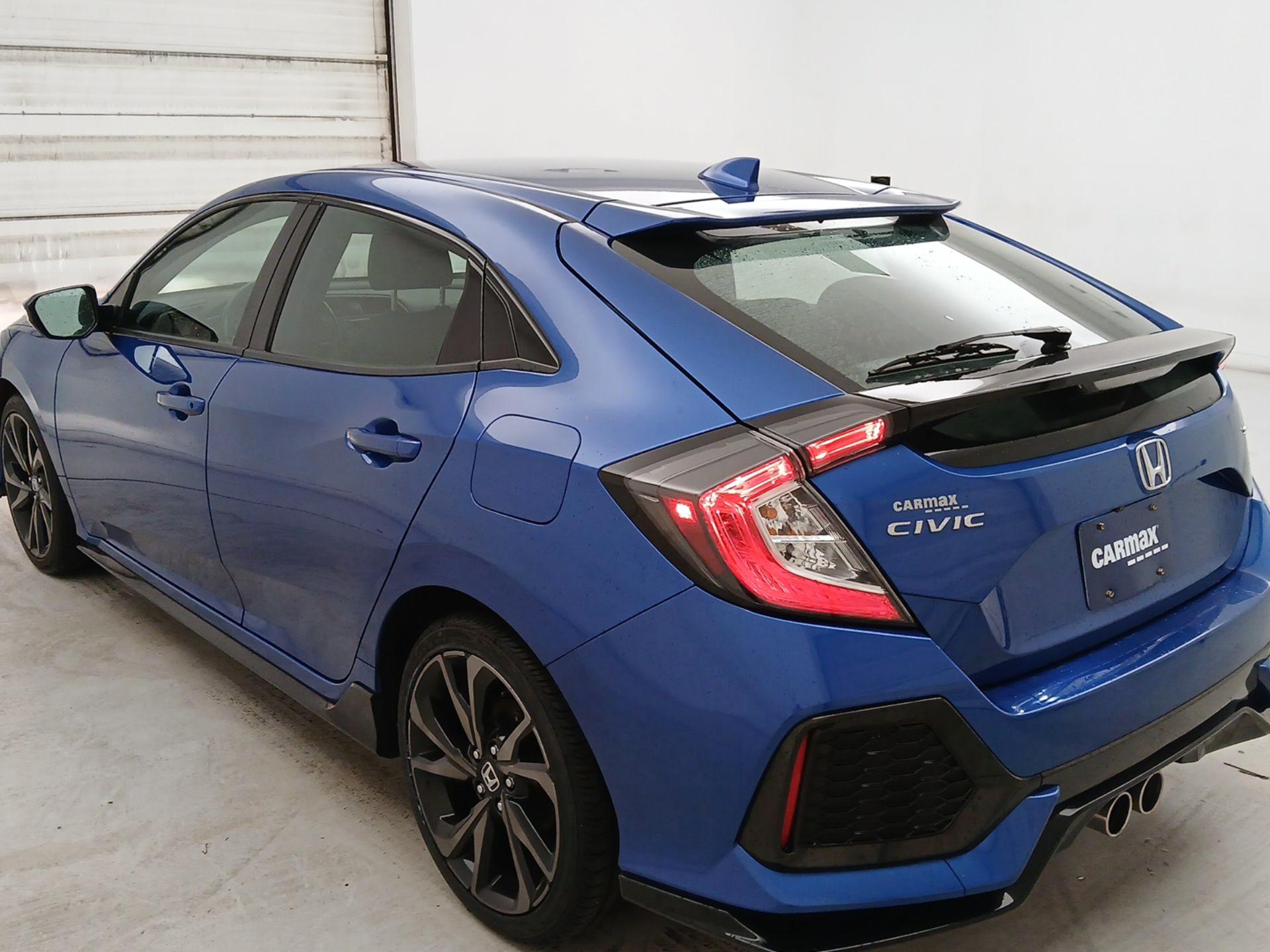 Thumbnail: 2019 Honda Civic - 7