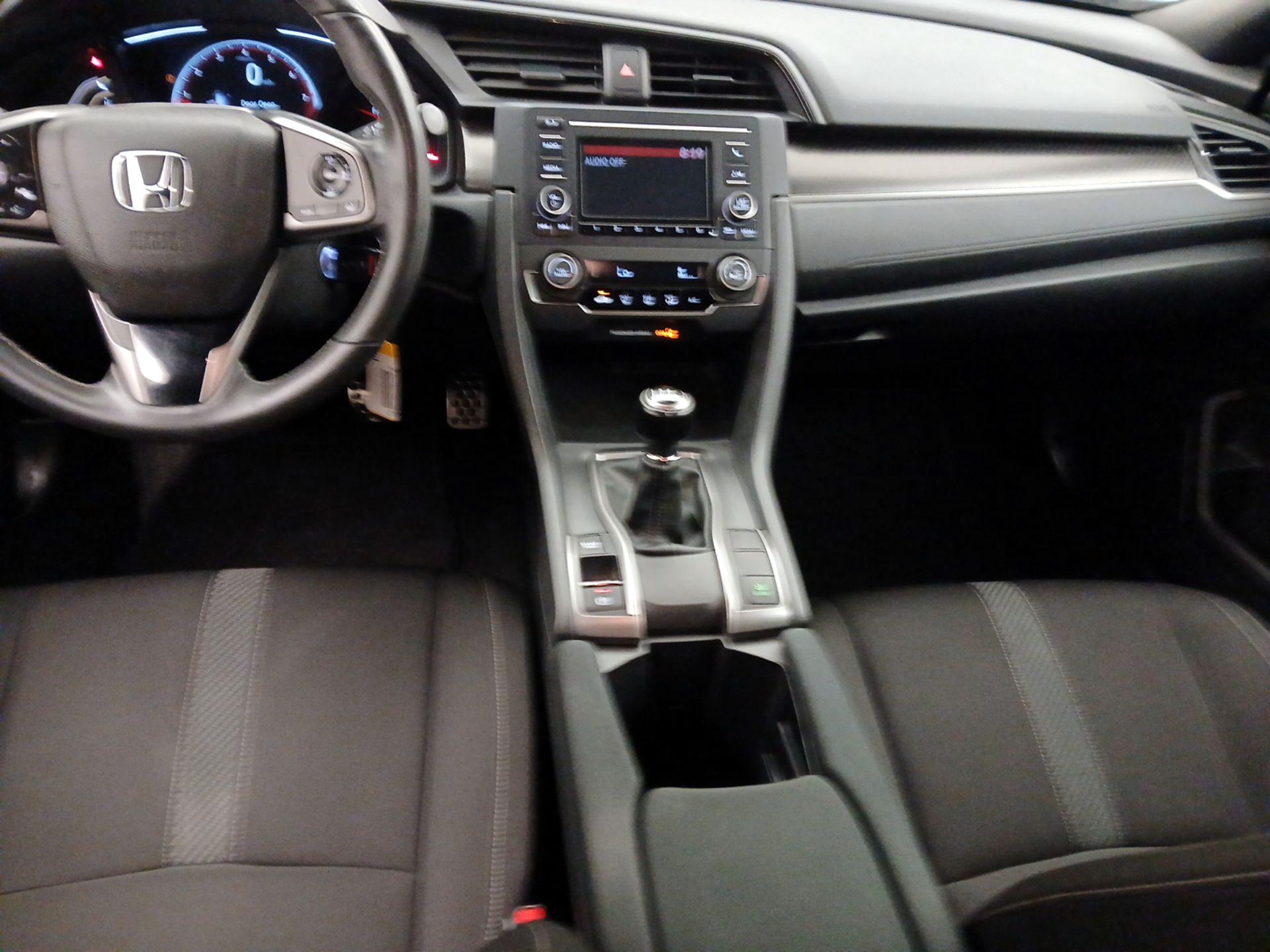 Thumbnail: 2019 Honda Civic - 8