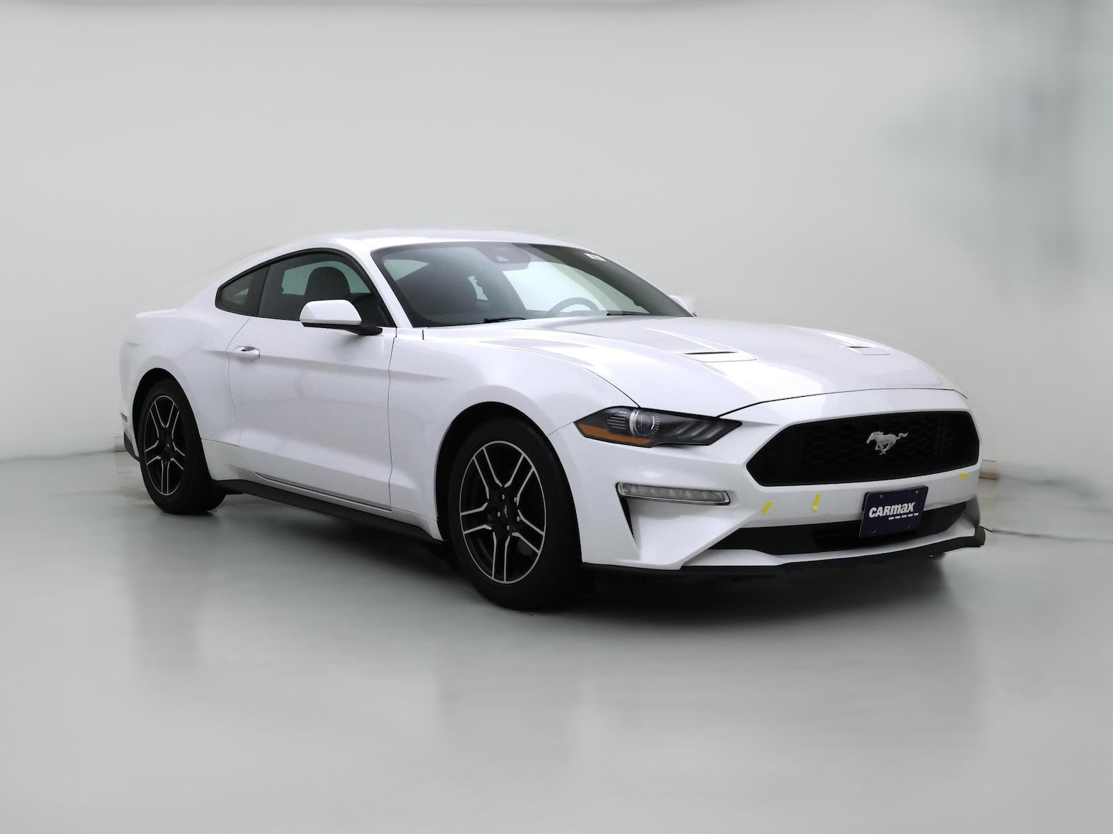 2022 Ford Mustang EcoBoost