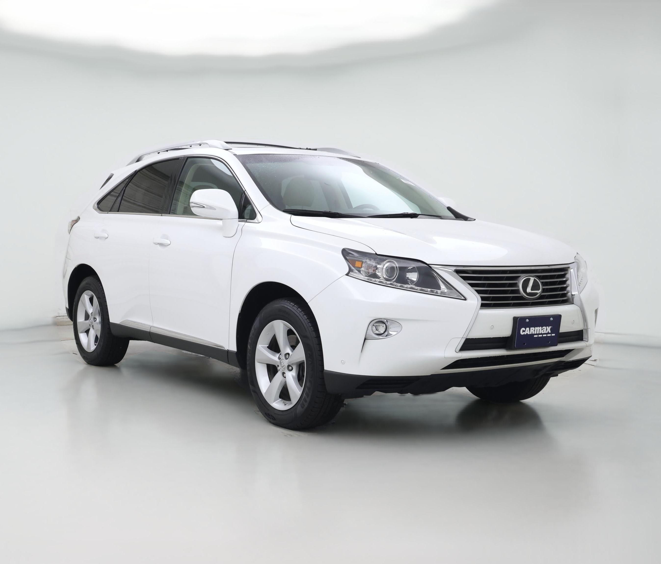 Thumbnail: 2015 Lexus RX - 1
