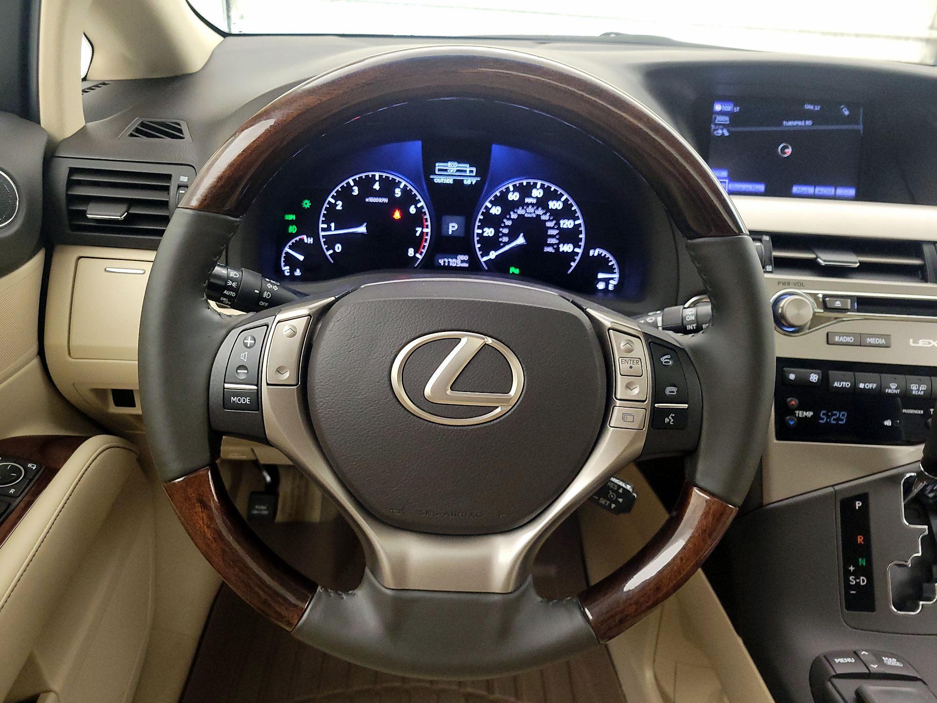 Thumbnail: 2015 Lexus RX - 10