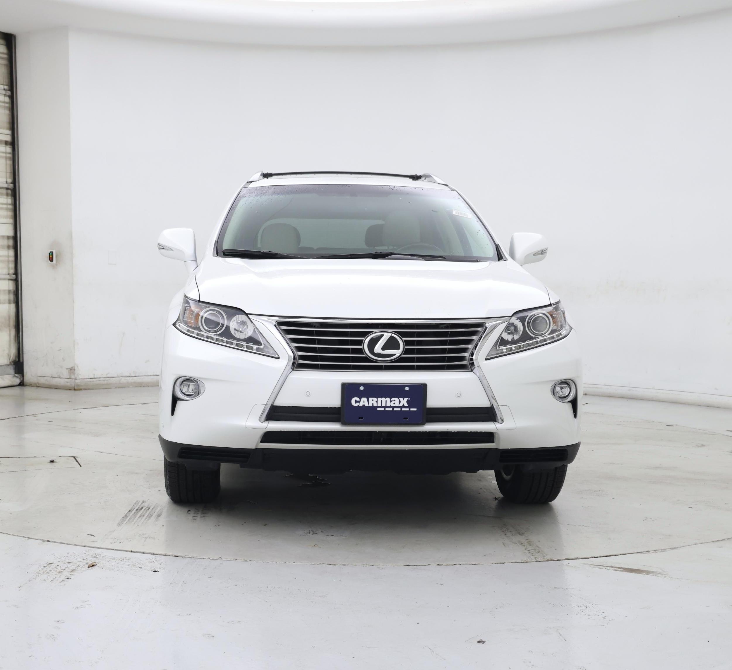 Thumbnail: 2015 Lexus RX - 5
