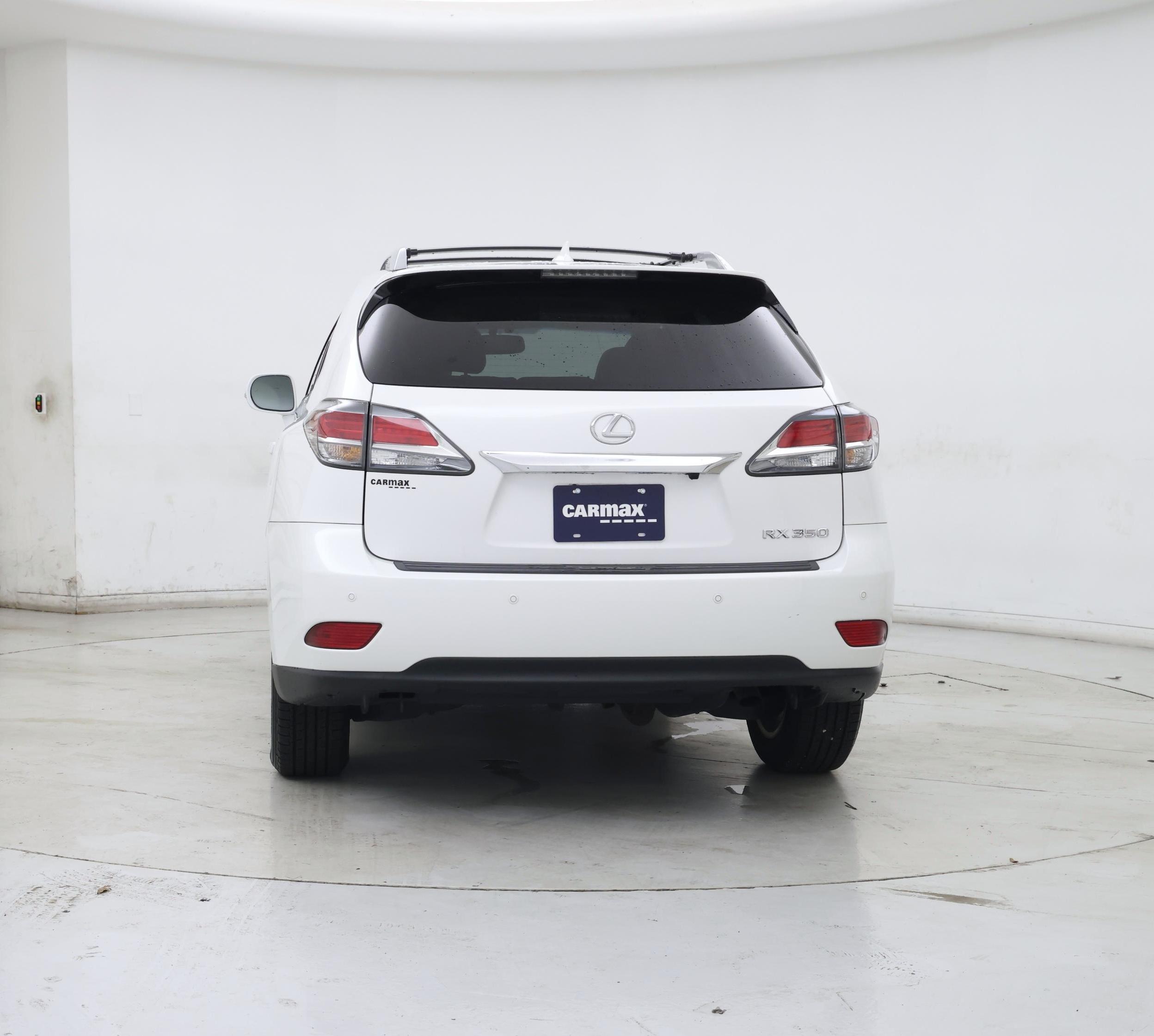 Thumbnail: 2015 Lexus RX - 6