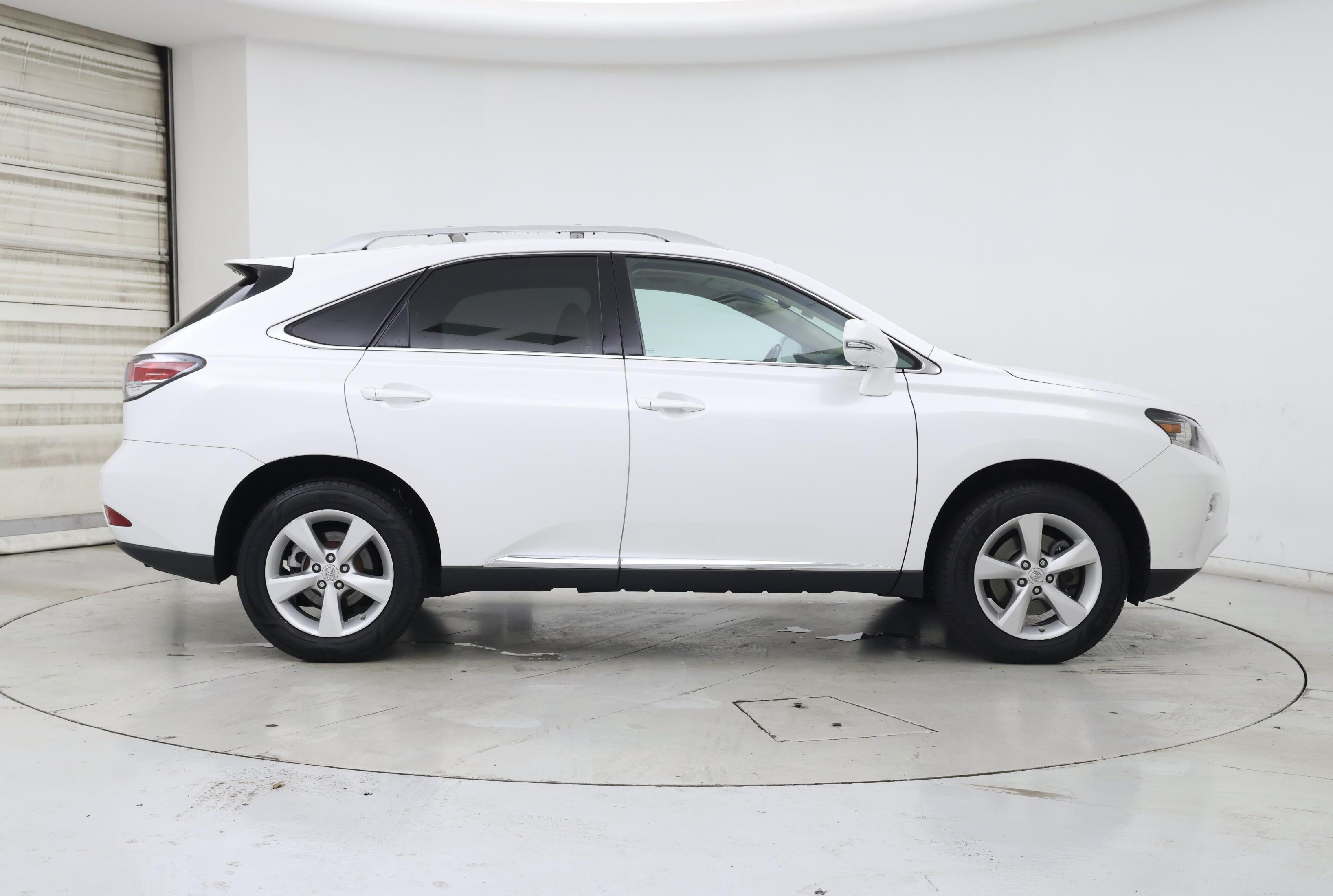 Thumbnail: 2015 Lexus RX - 7