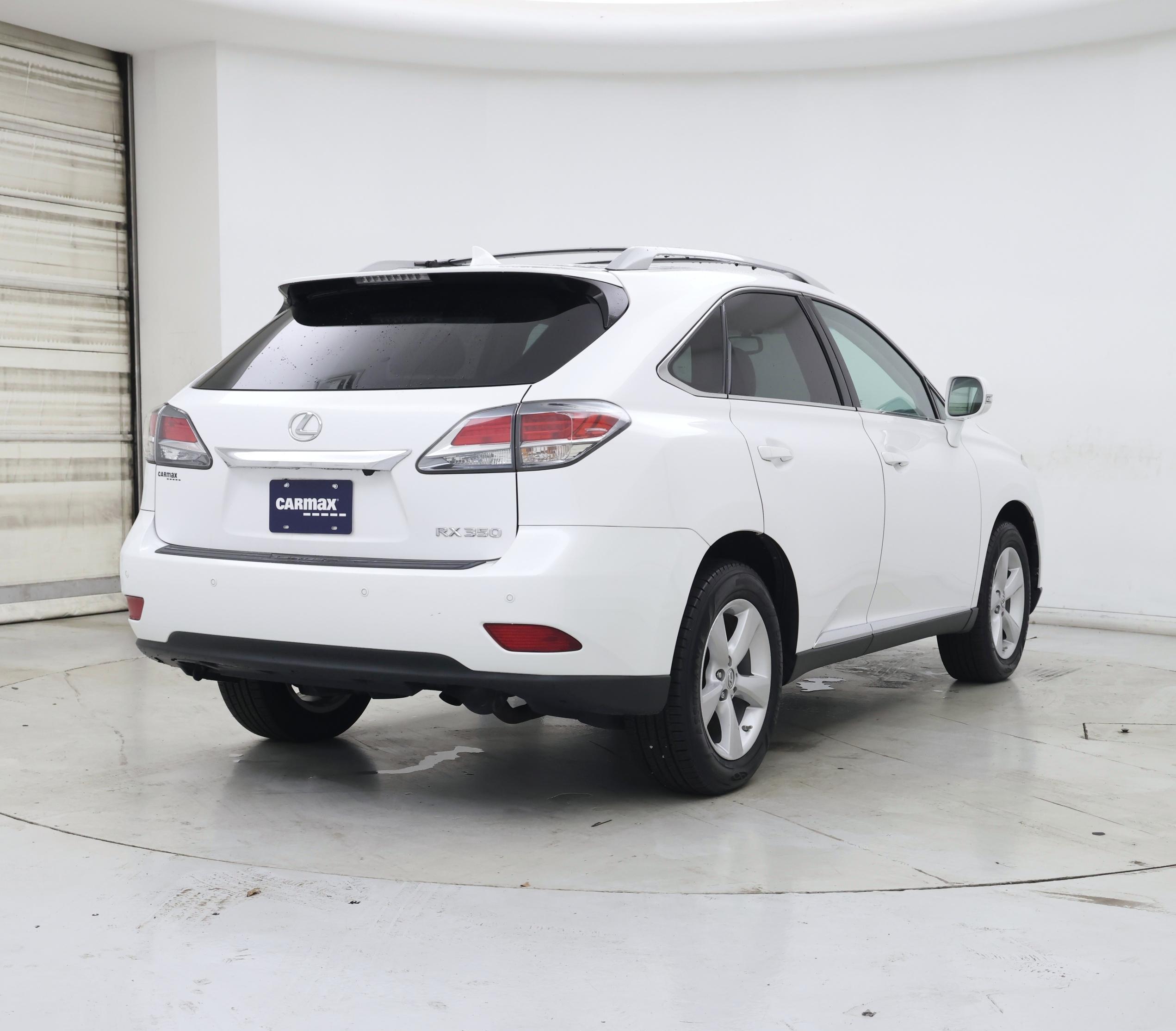 Thumbnail: 2015 Lexus RX - 8
