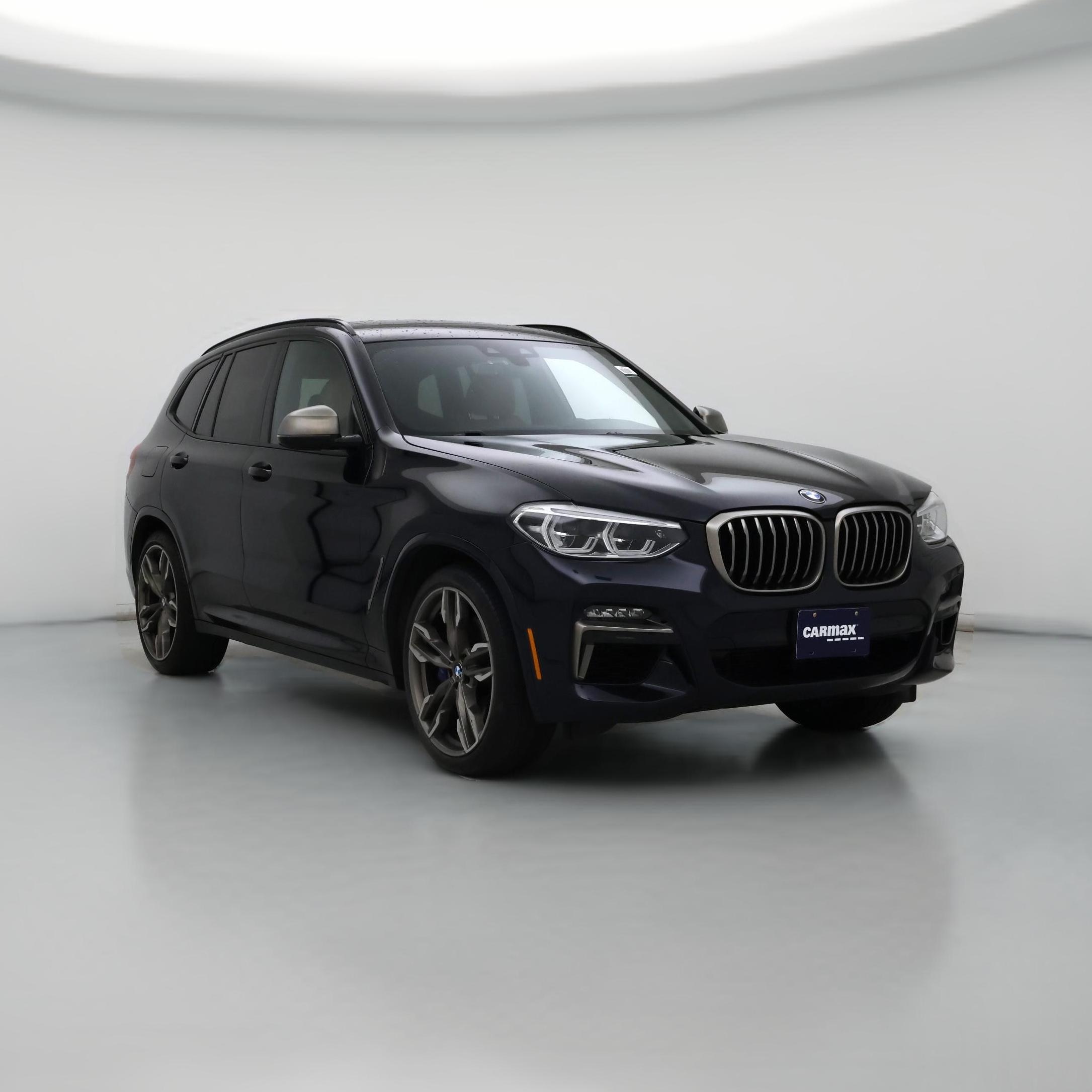 Thumbnail: 2020 BMW X3 - 1