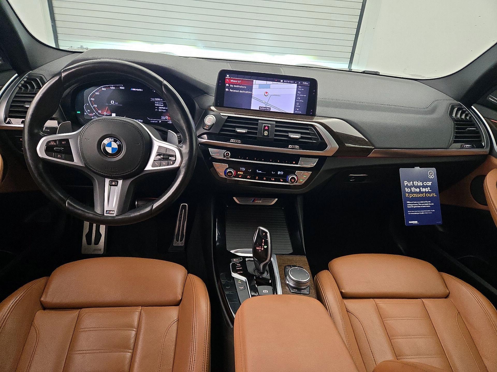 Thumbnail: 2020 BMW X3 - 9