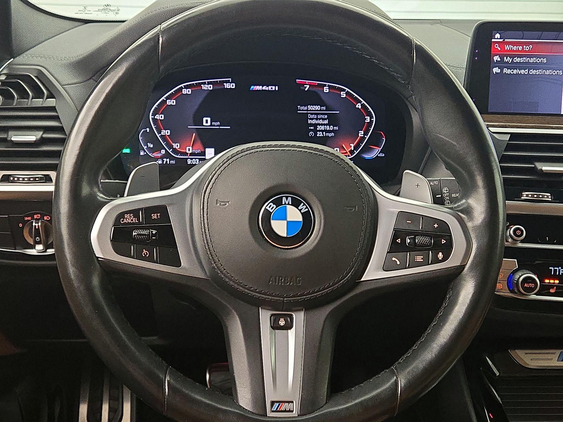 Thumbnail: 2020 BMW X3 - 10