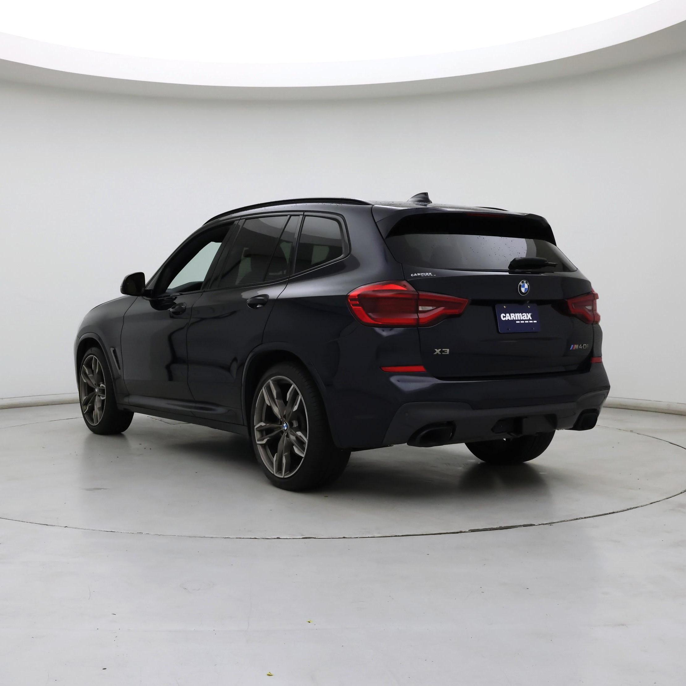 Thumbnail: 2020 BMW X3 - 2