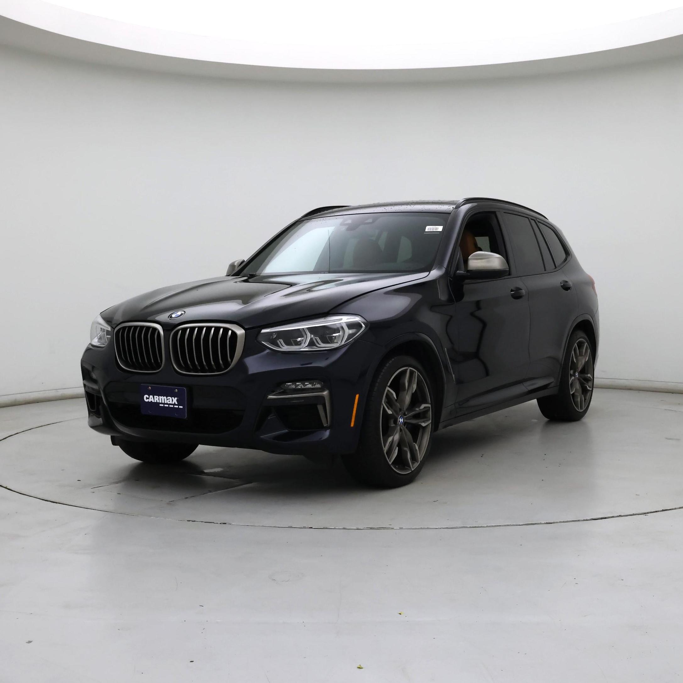 Thumbnail: 2020 BMW X3 - 4