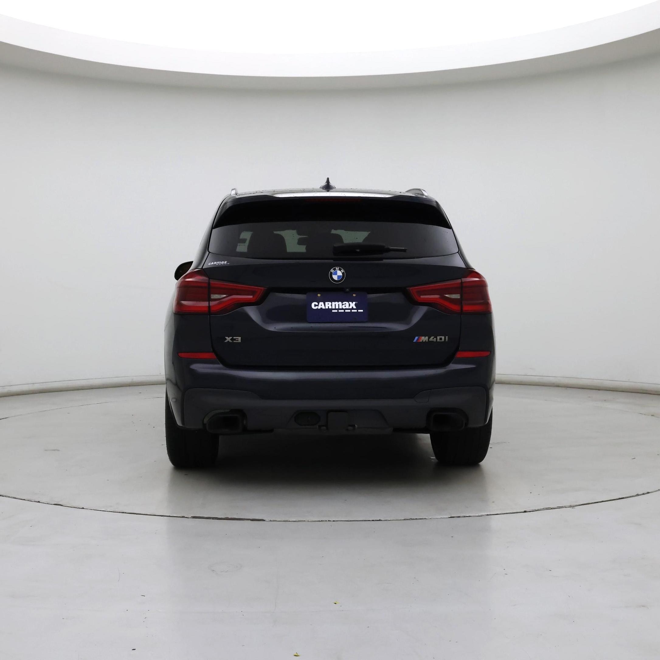 Thumbnail: 2020 BMW X3 - 6