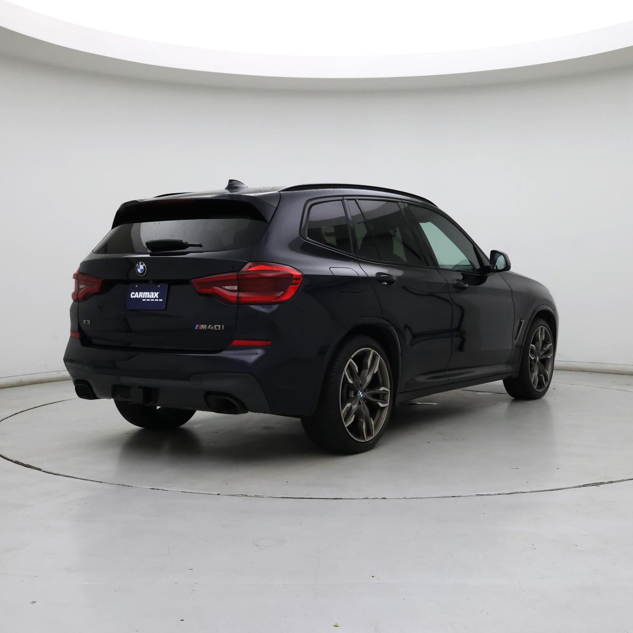 Thumbnail: 2020 BMW X3 - 8
