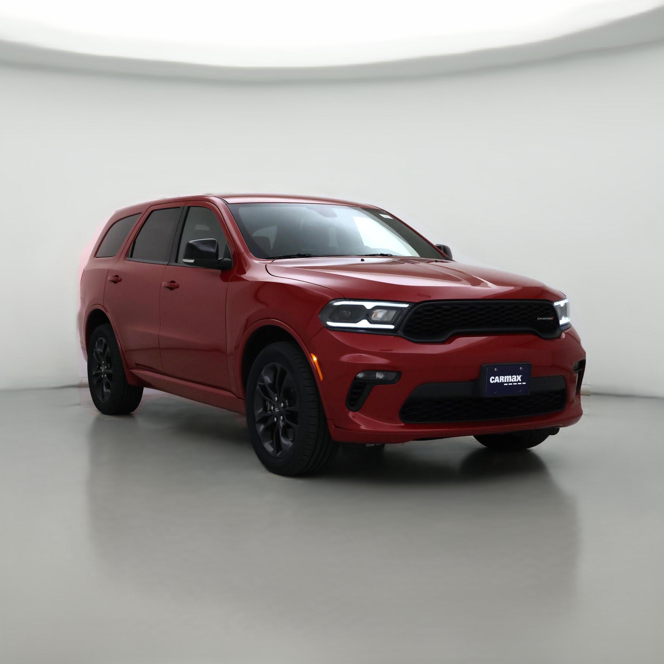 Thumbnail: 2021 Dodge Durango - 1