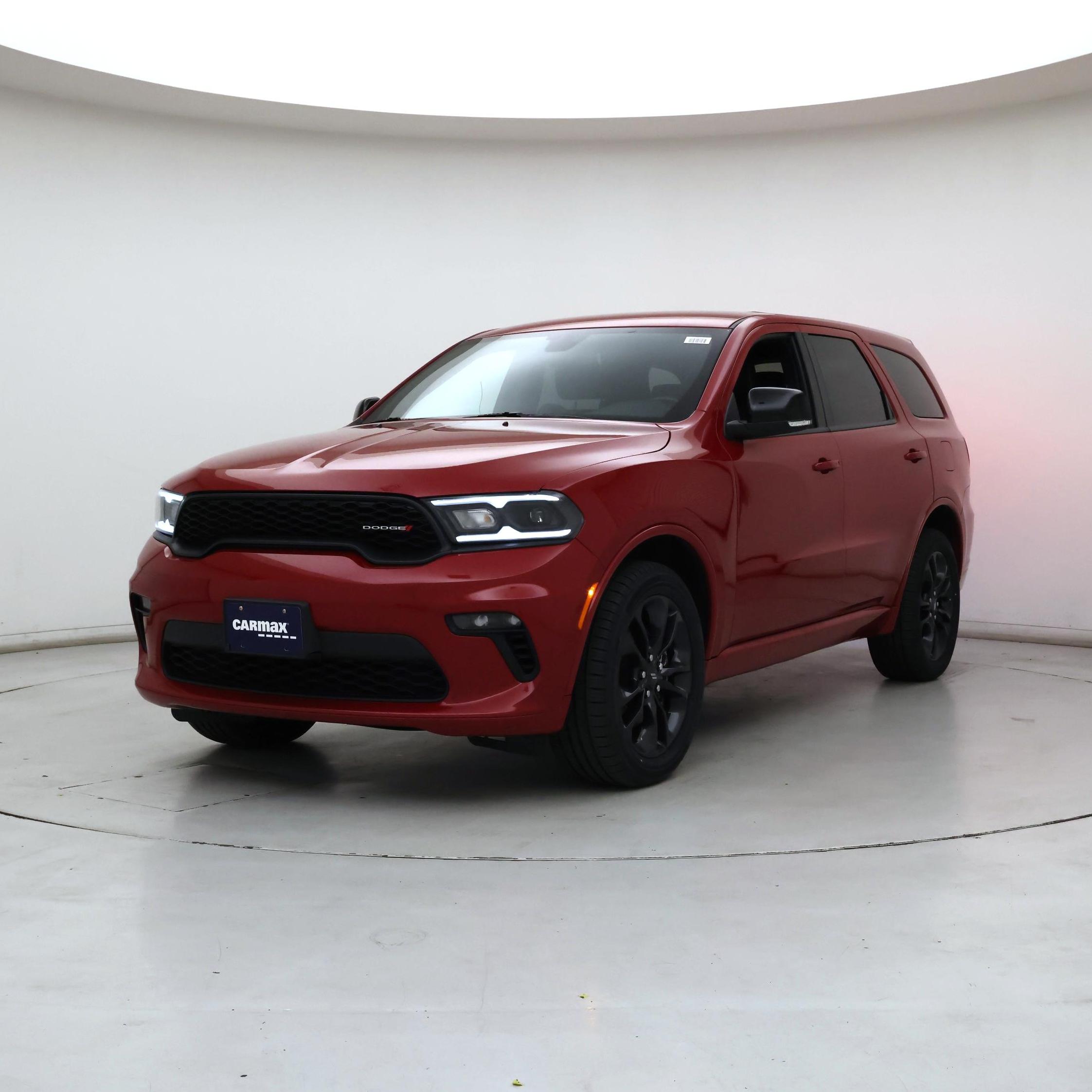 Thumbnail: 2021 Dodge Durango - 4