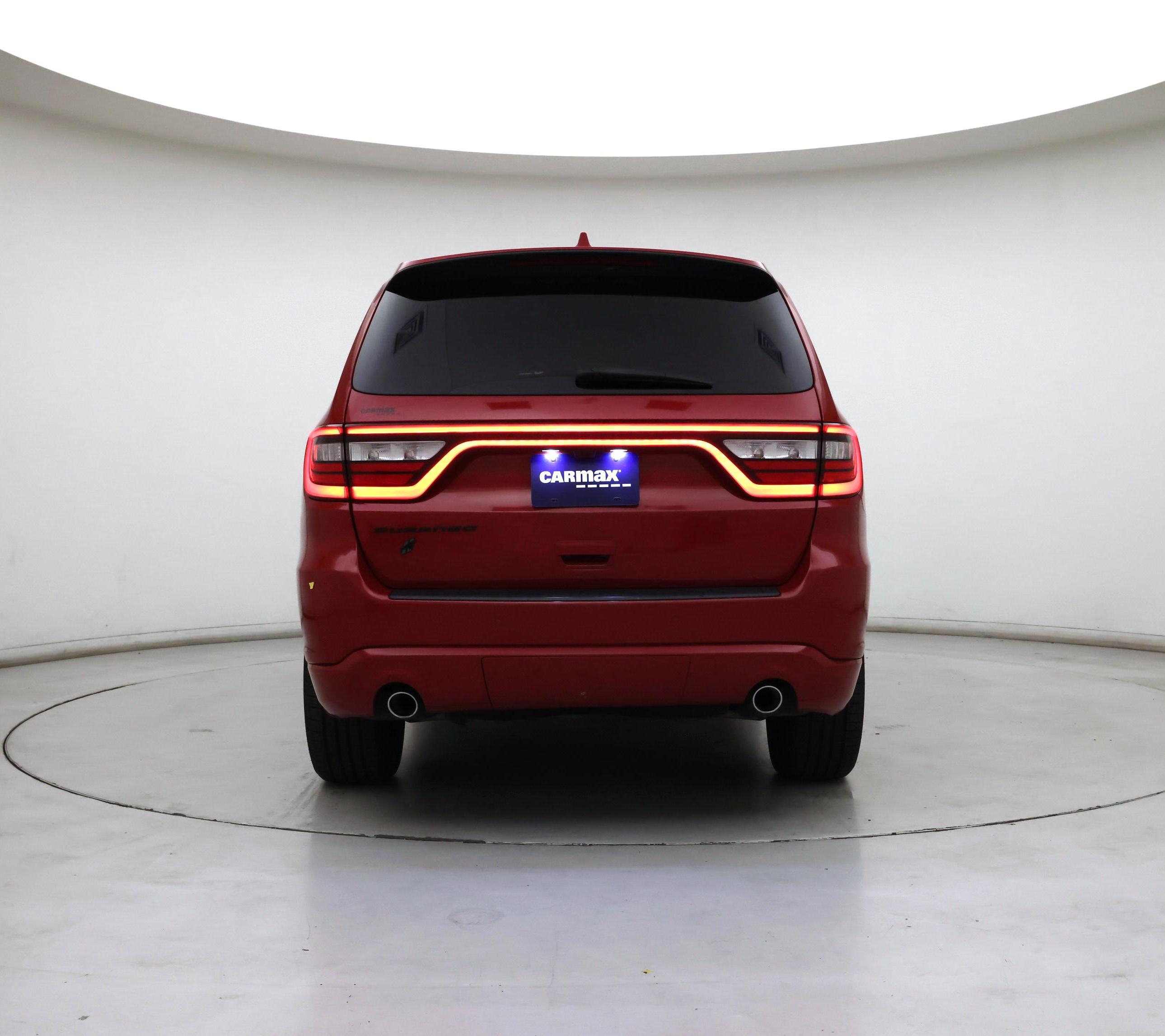 Thumbnail: 2021 Dodge Durango - 6