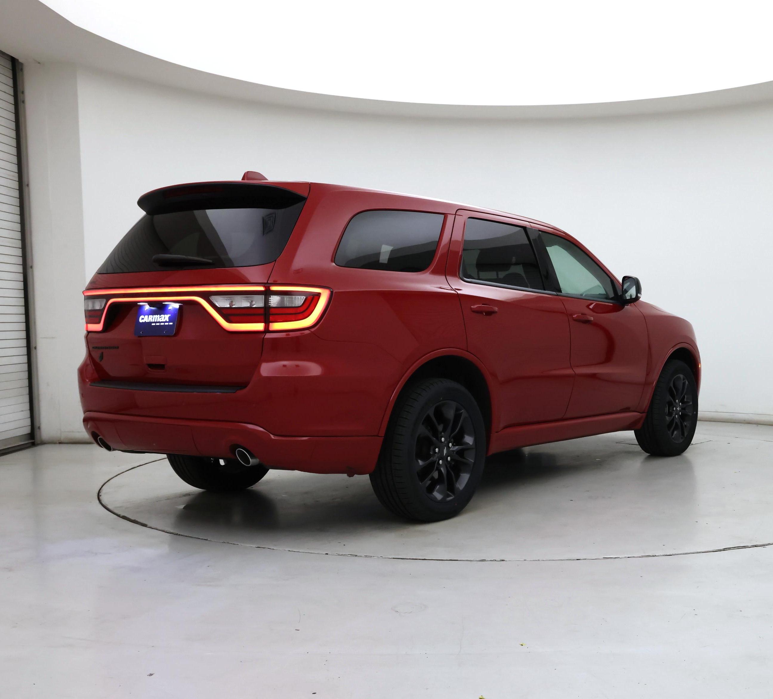 Thumbnail: 2021 Dodge Durango - 8