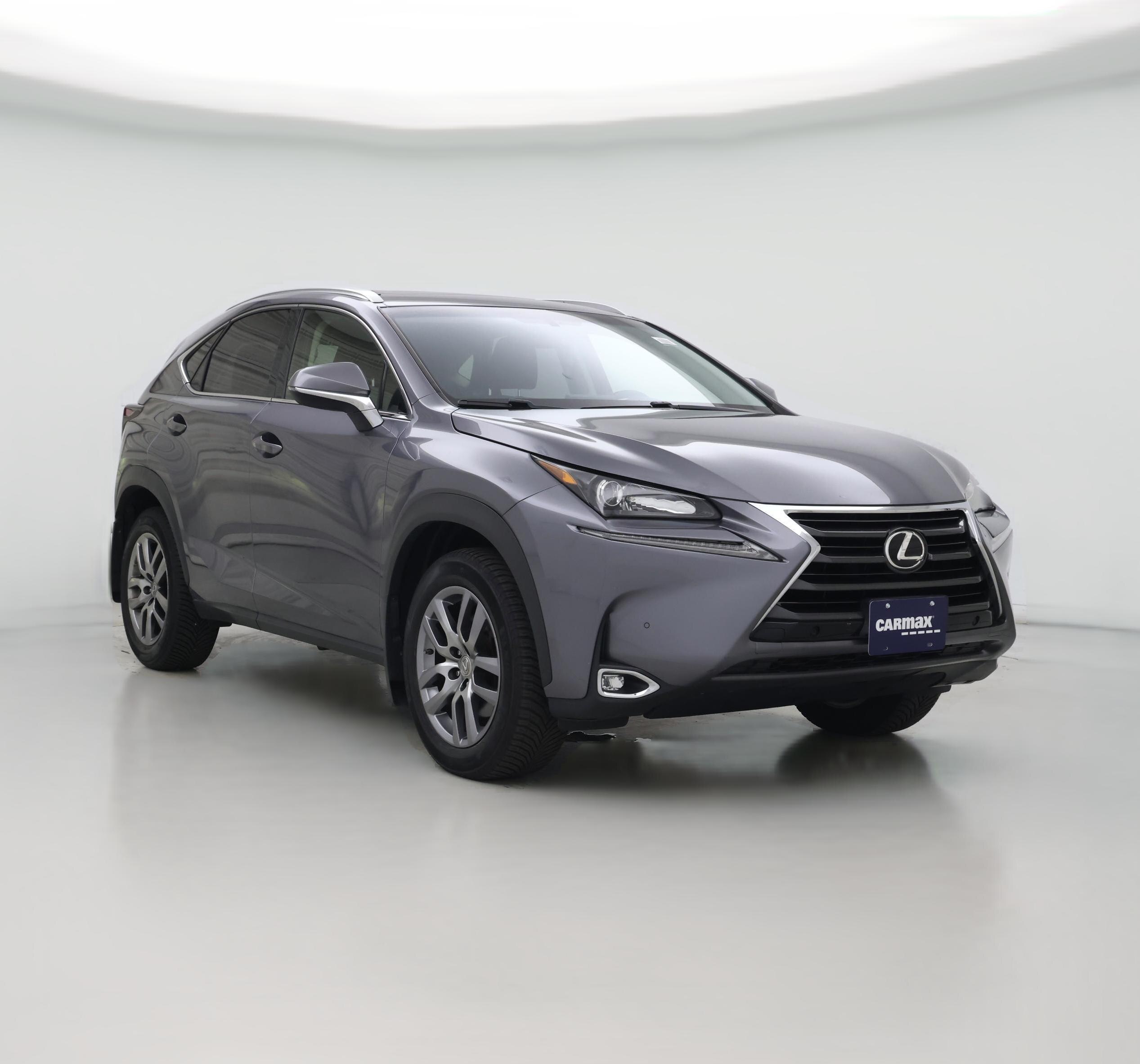 Thumbnail: 2016 Lexus NX - 1