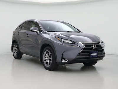 2016 Lexus NX 200t