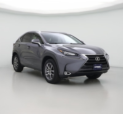 2016 Lexus NX 200t